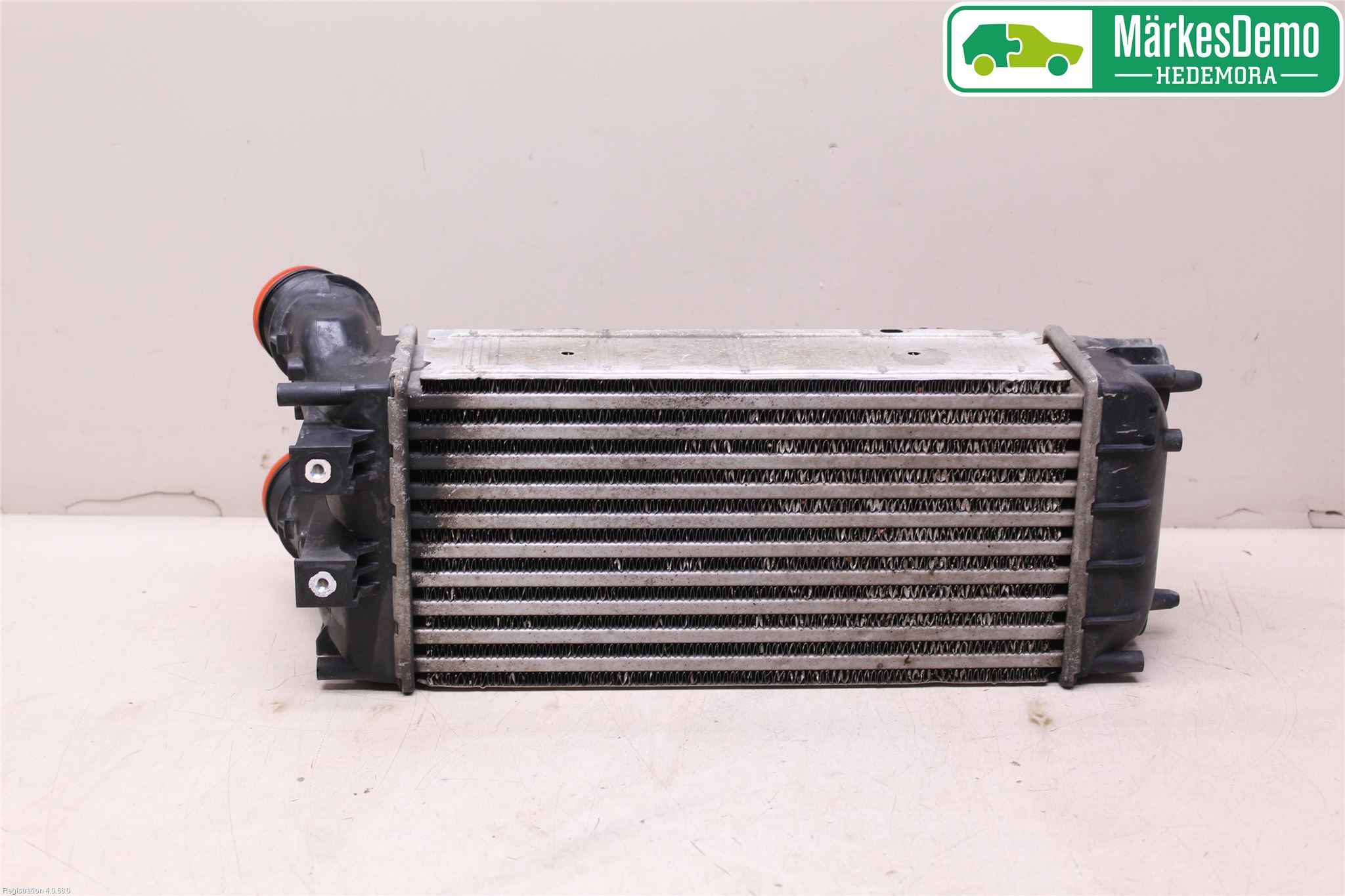 Citroen BERLINGO 08-18 Intercooler Radiator