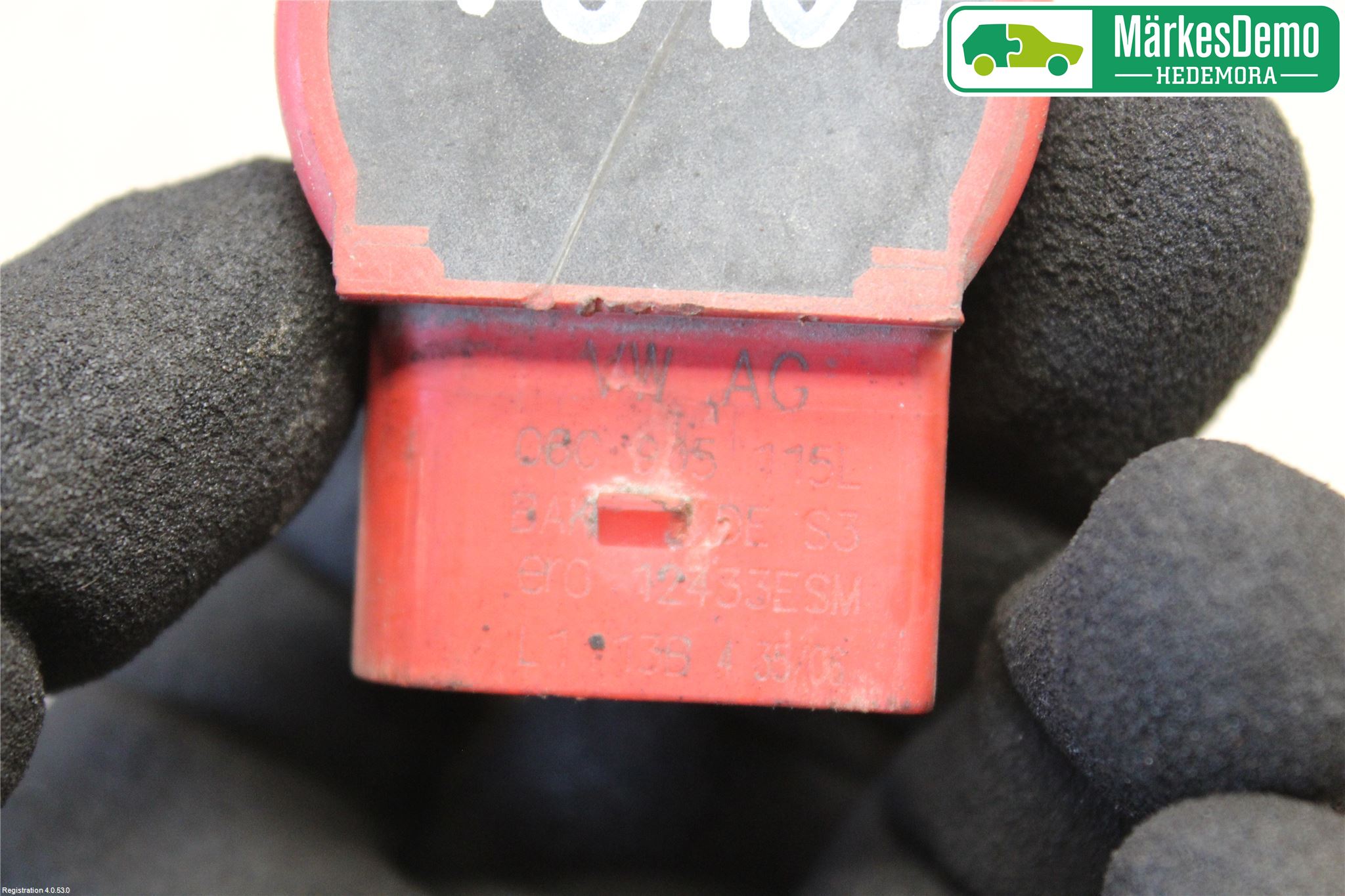 Audi A4/S4 01-05 Coil