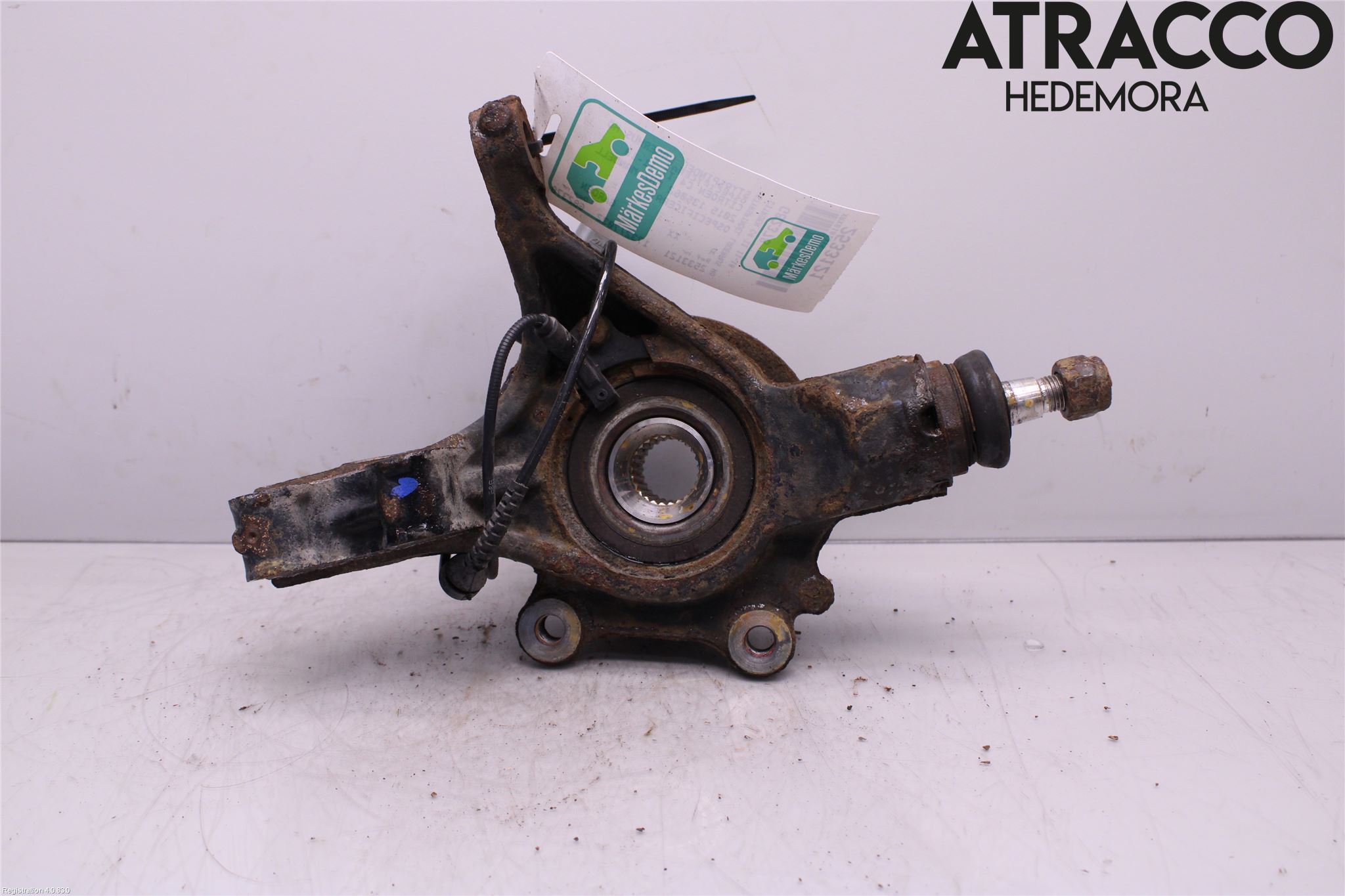 Citroen C4 II 11-18 Spindel Hf
