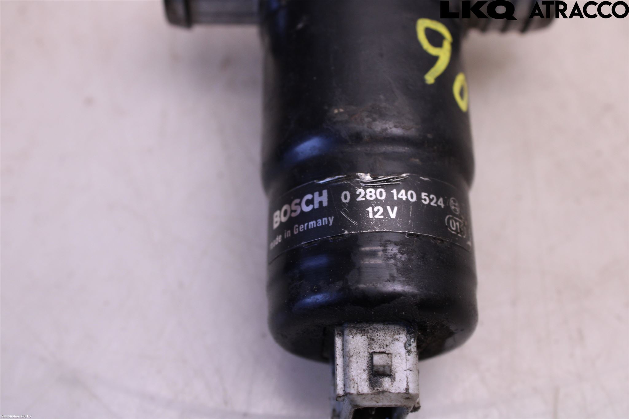 BMW 5 E34      88-96 Vacuumpumpe