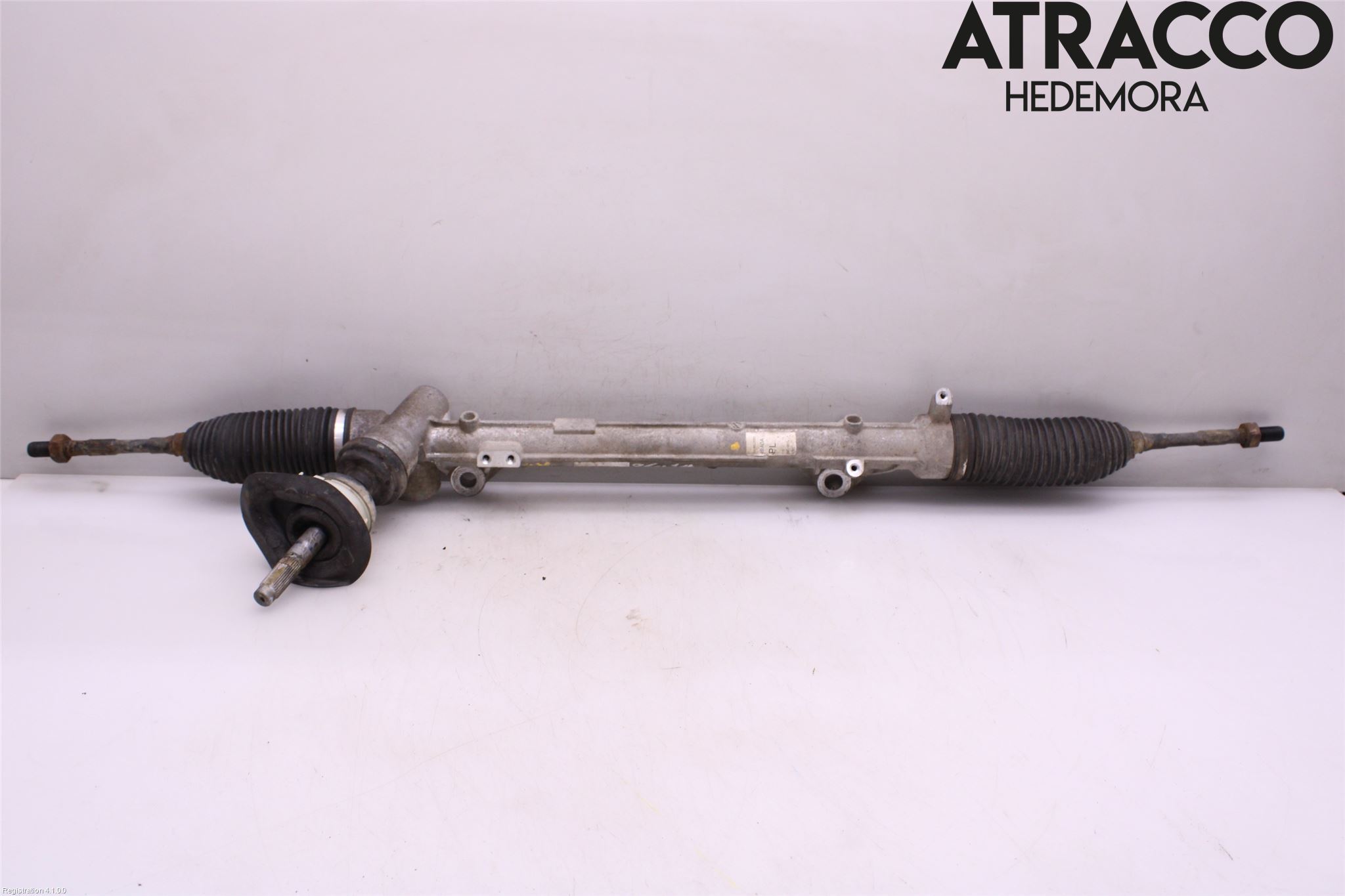 Nissan X-TRAIL 14-21 Snekke - Tannstang