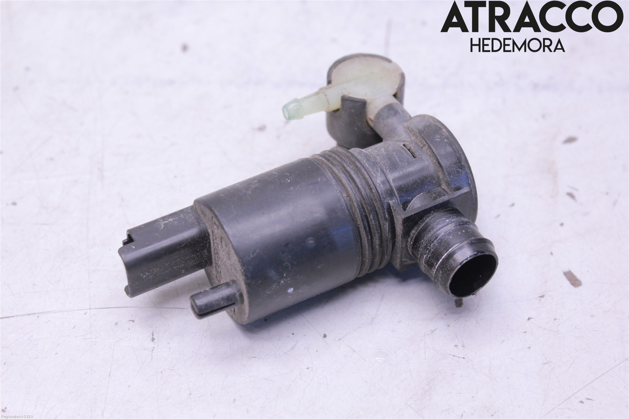 Nissan X-TRAIL 14-21 Spylerpumpe Frontrute