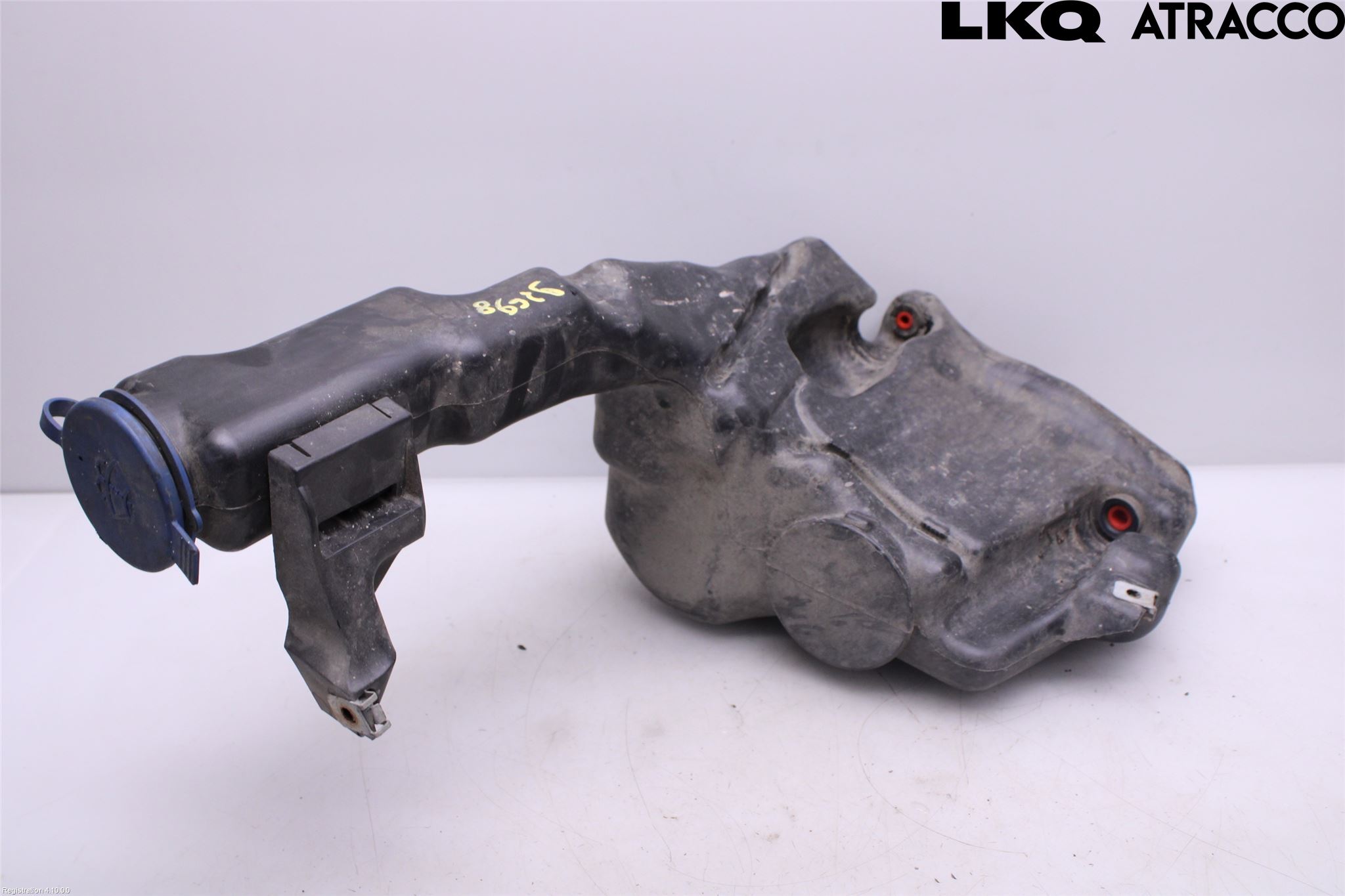Mercedes-Benz MB E-KLASS (W212) 09-16 Spylerbeholder Frontrute