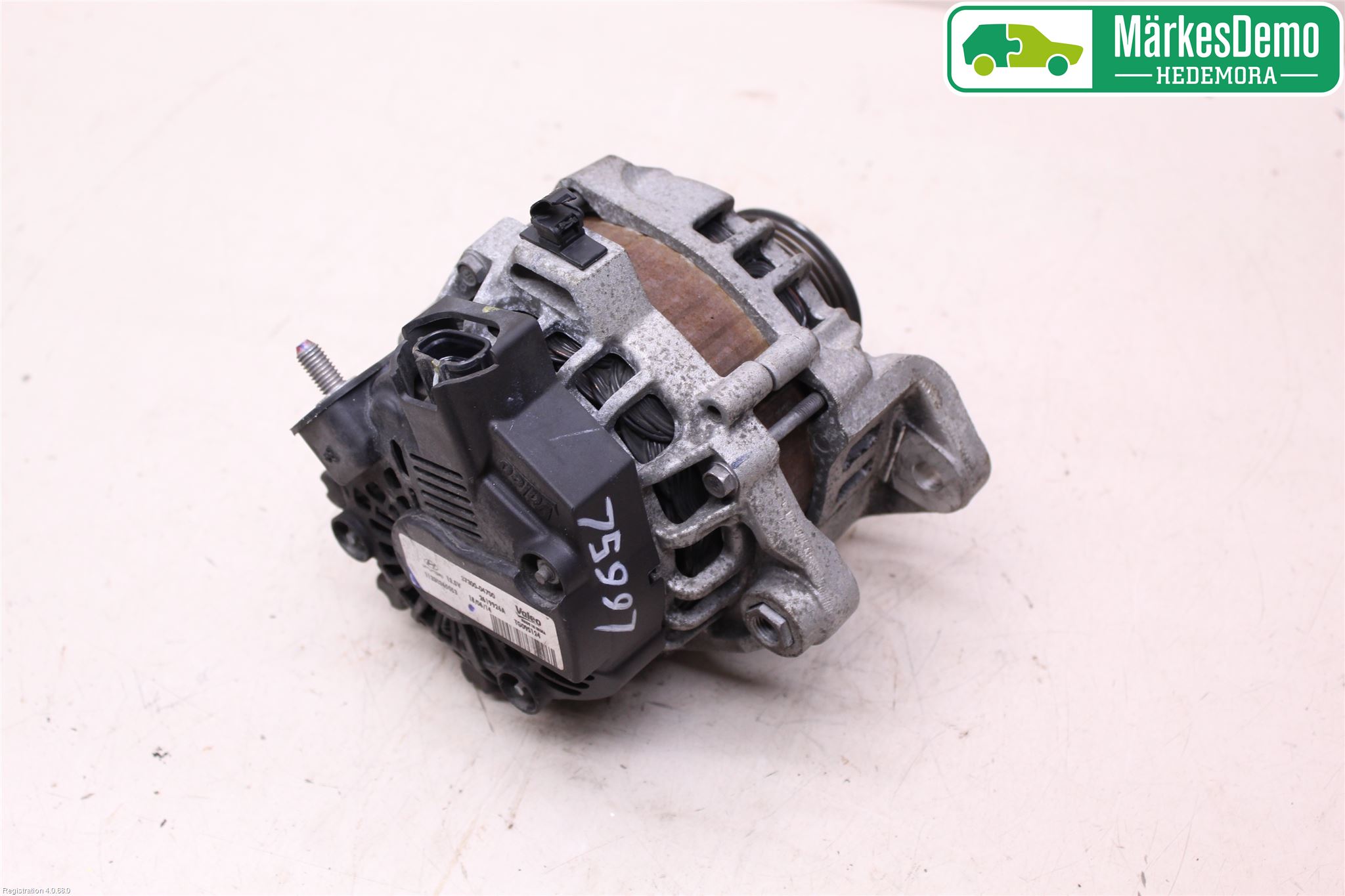Hyundai i10 BA 14-16 Dynamo