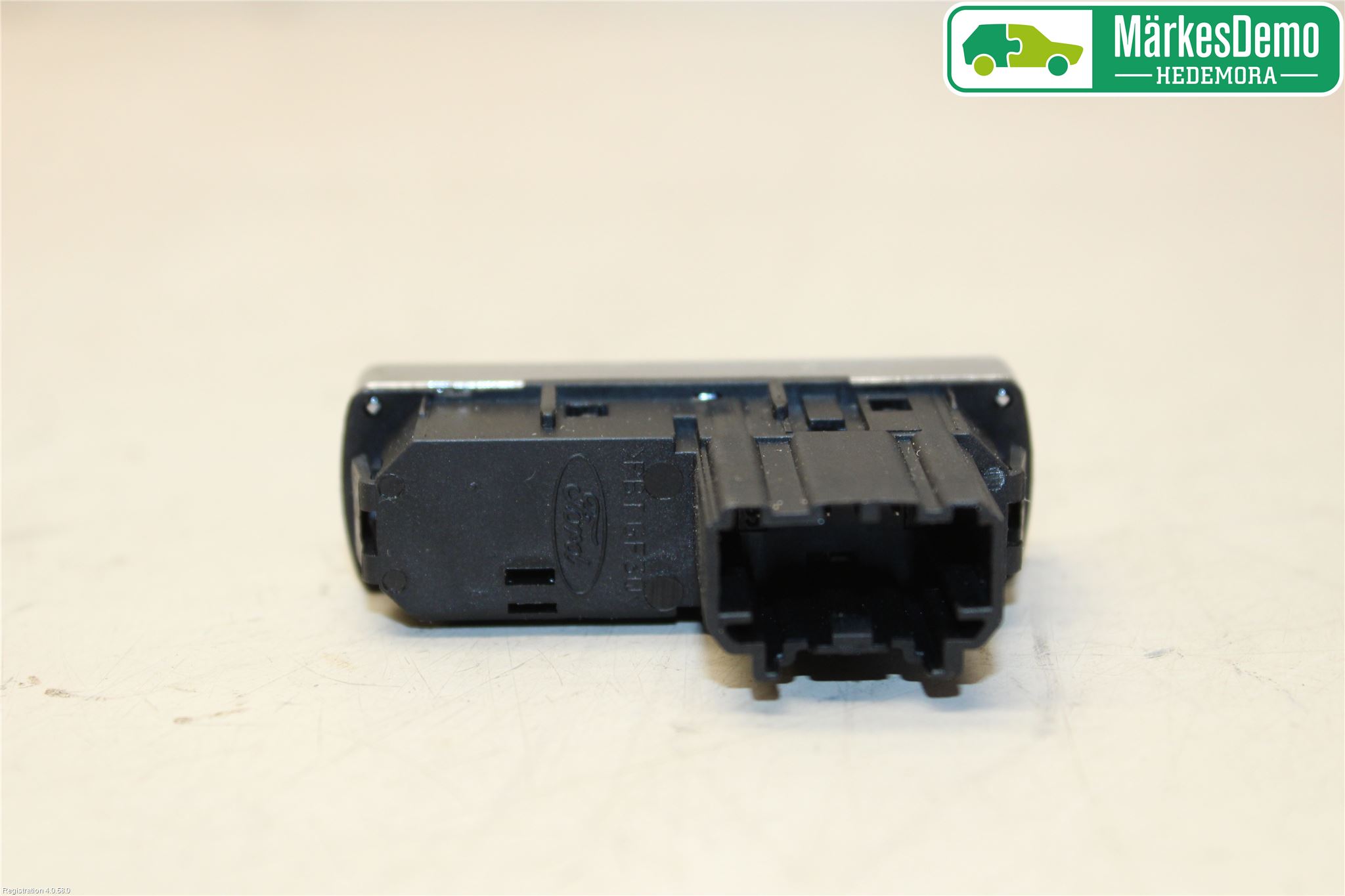 Ford S-MAX 06-15 Bryter Varme Rute