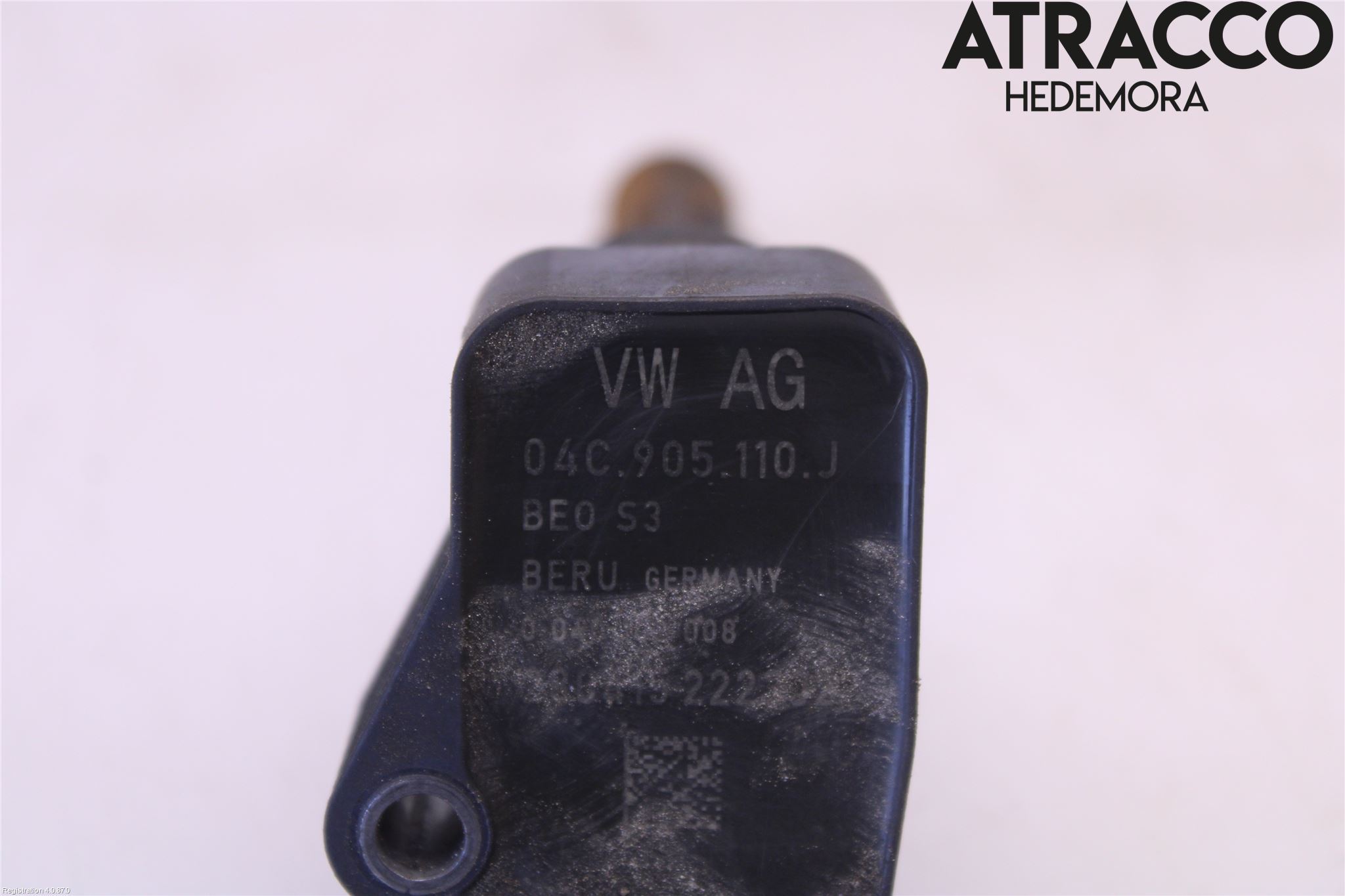 Skoda FABIA 15-21 Coil