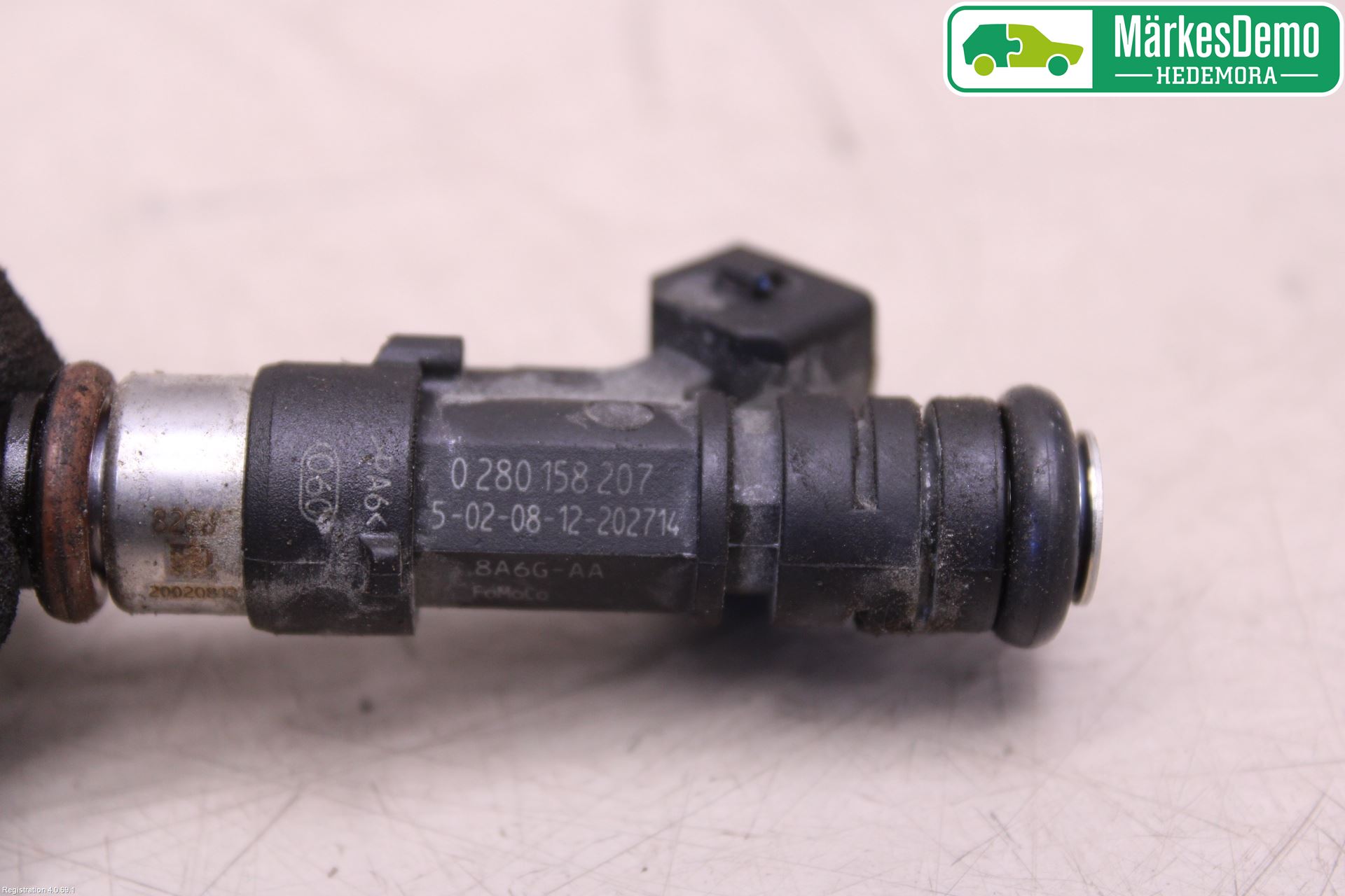 Ford FIESTA 13-17 Inns Dyse