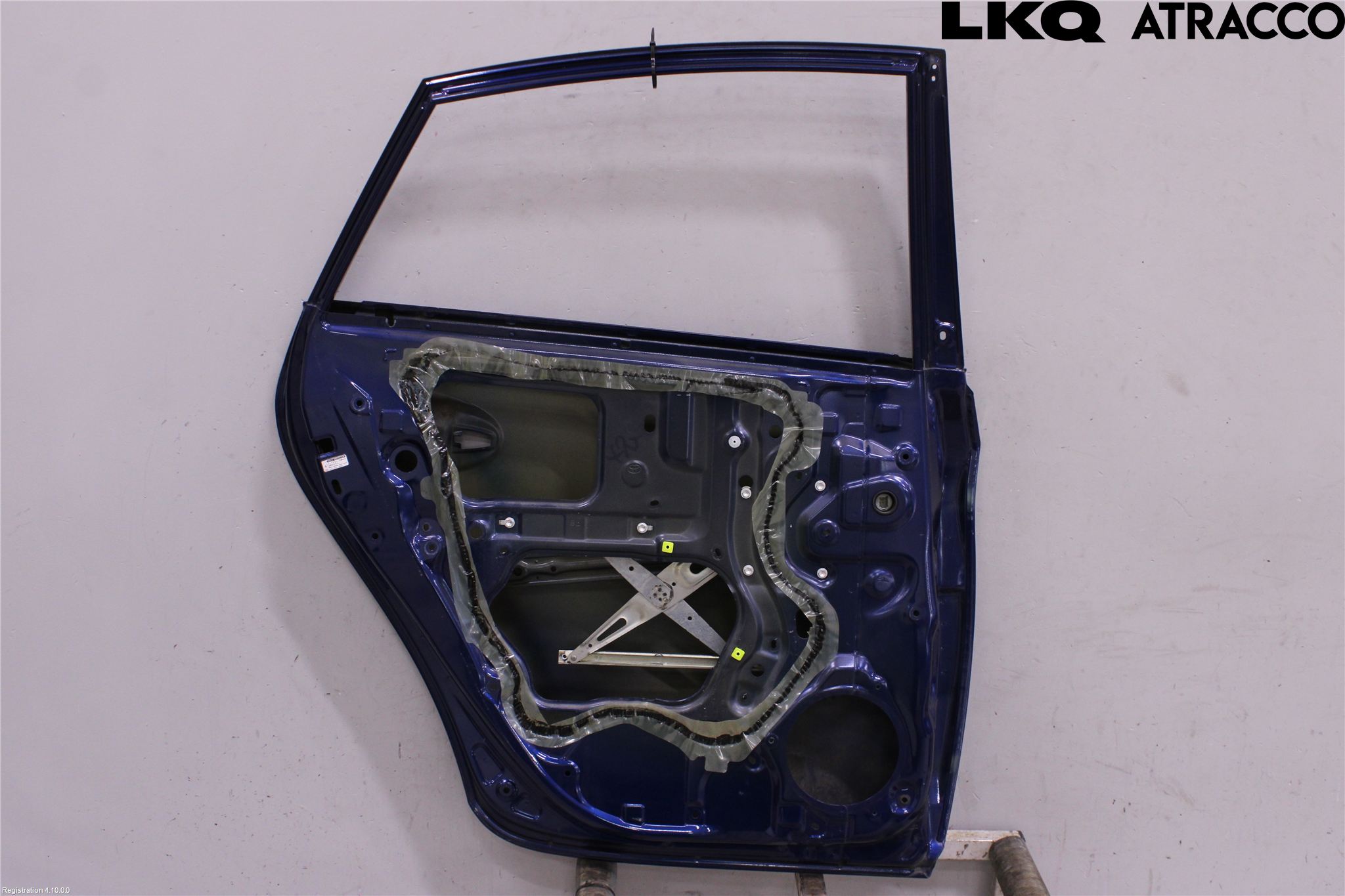 Toyota PRIUS ZVW30 09-20 Dør 4D Bak Venstre