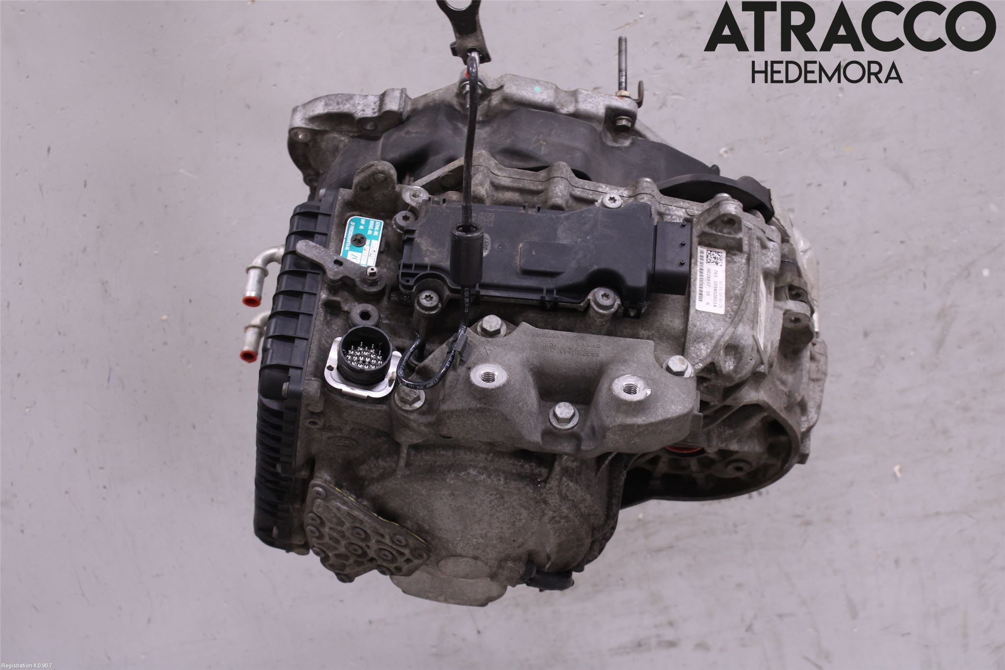 Landrover LAND ROVER RANGE ROVER EVOQUE (L538) 11-18 Gearkasse Automat