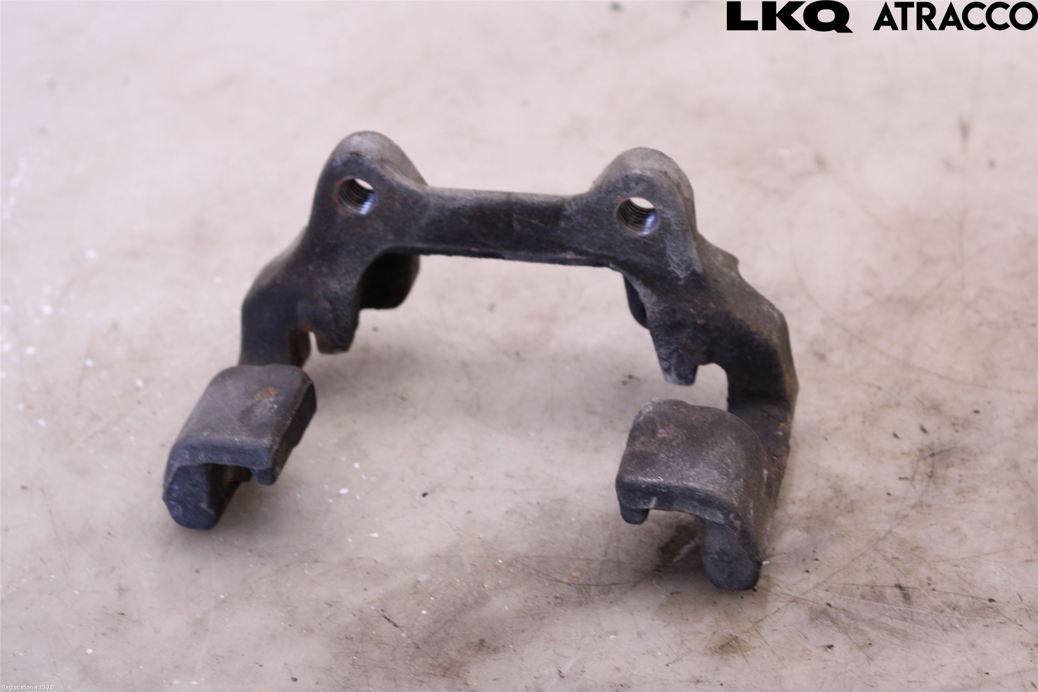 BMW 2 F22/F23/F87 Coupé/Cab 13-21 Bremsecaliper Feste Holder