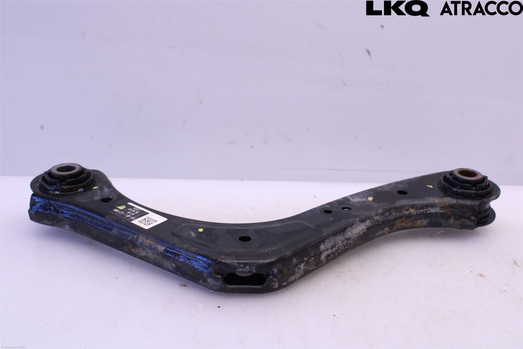 Kia NIRO (DE) 17-22 Bærearm Bak Høyre Øvre