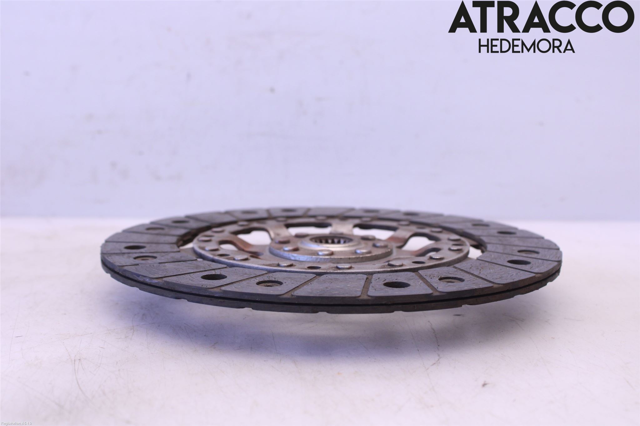 Peugeot PARTNER 08-15 Clutch Lamell
