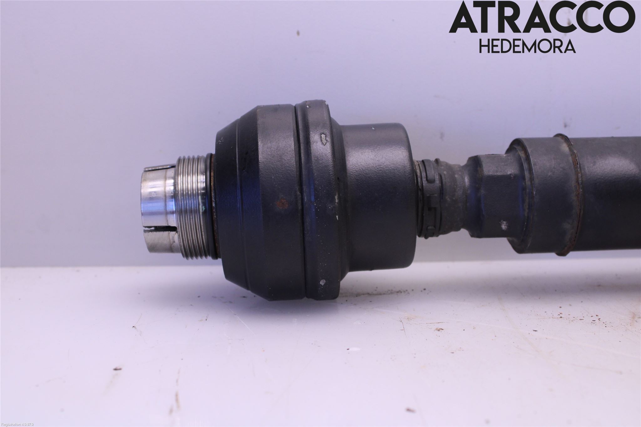 Landrover RANGE ROVER SPORT (L494) 14-22 Mellomaksel Fremre 4Wd