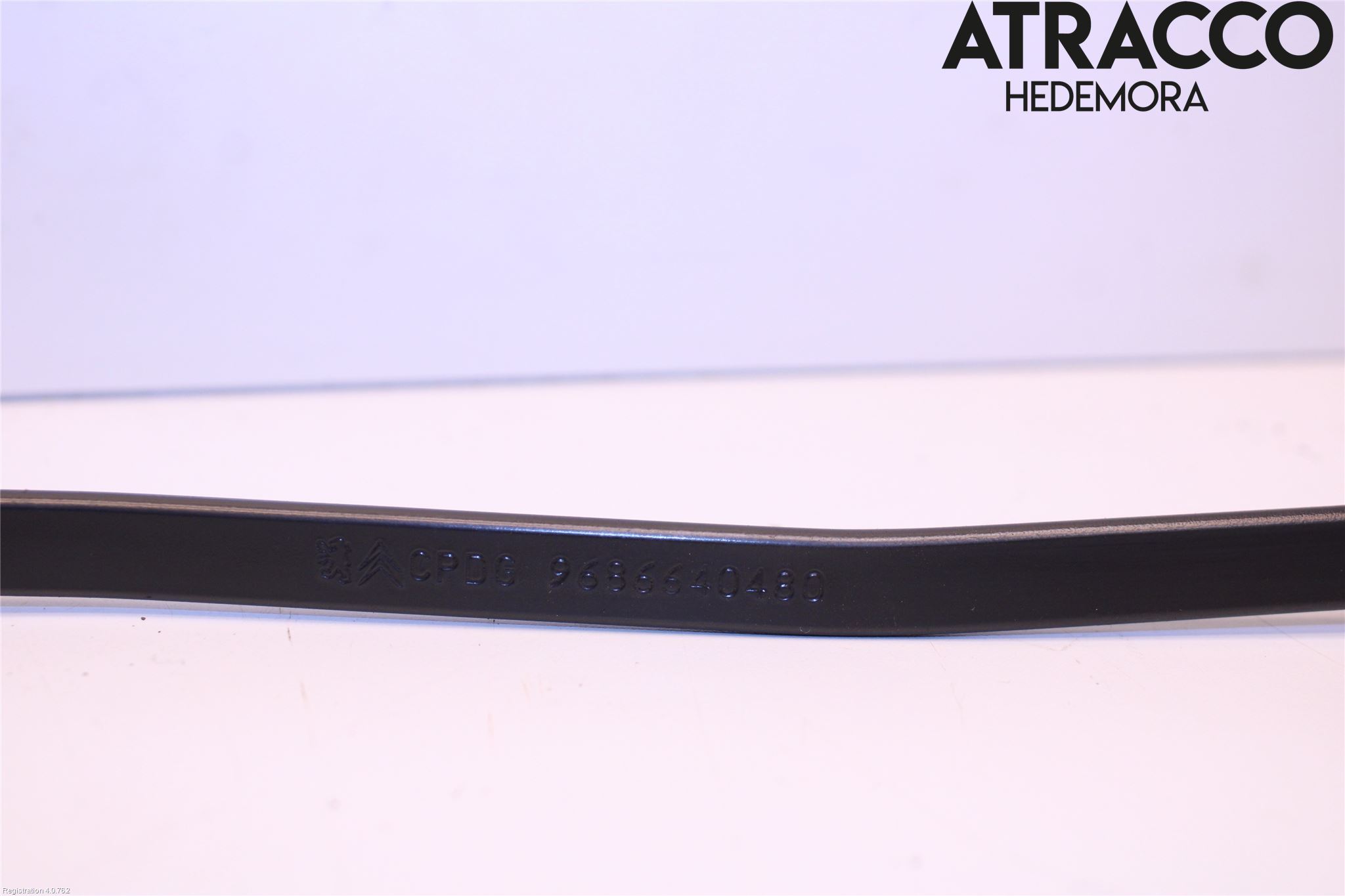 Citroen C4 GRAND PICASSO 07-13 Viskerarm-Armer Frontrute
