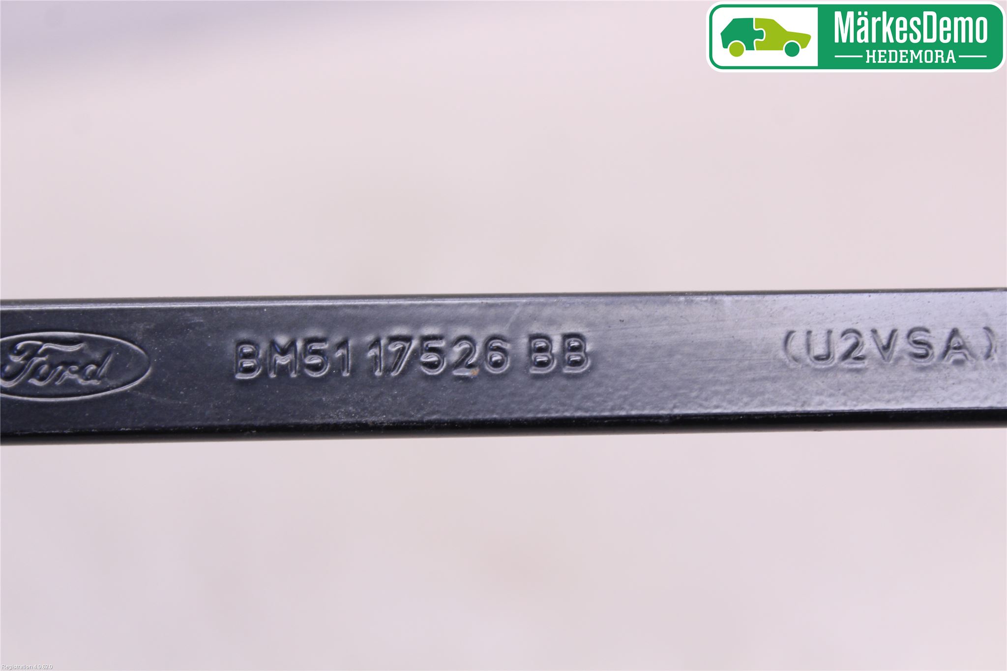 Ford FOCUS 11-14 Viskerarm-Armer Frontrute