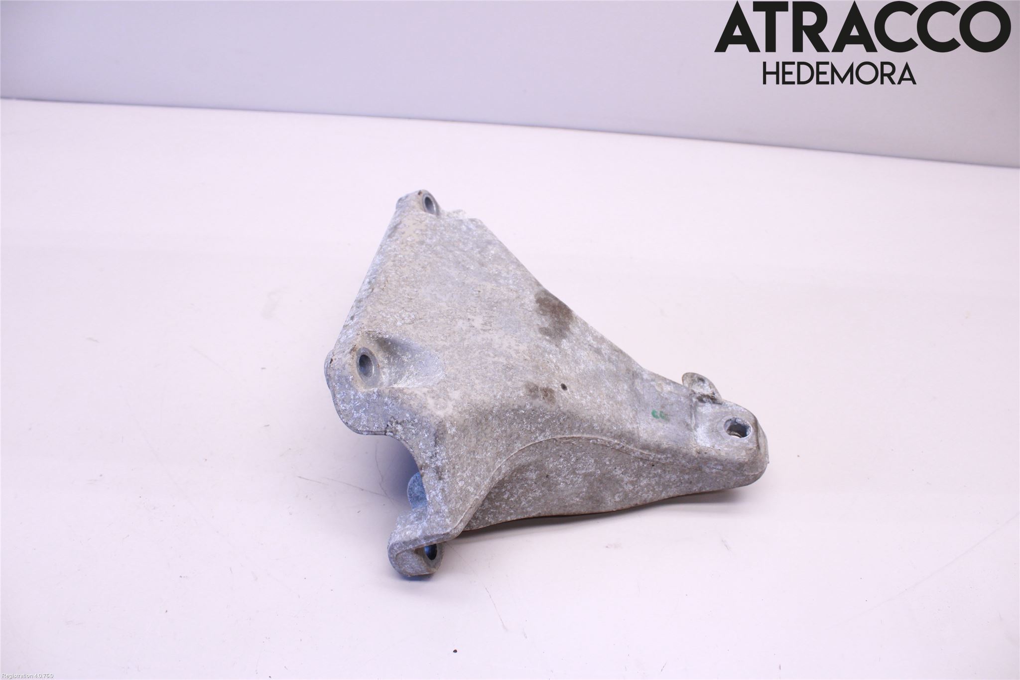 BMW 4 F32/F33/F82/F83 13-20 Motor Feste Stål-Alu