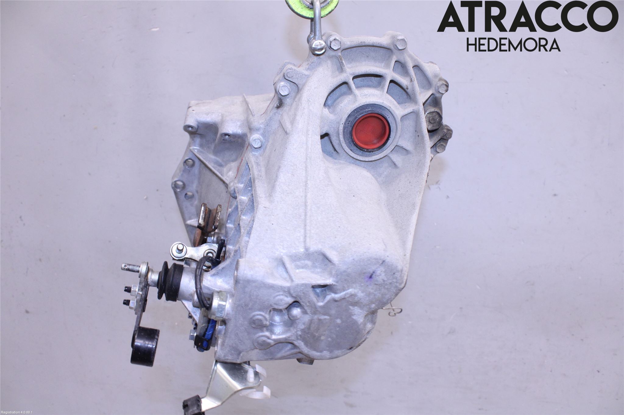 Toyota AYGO 15-21 Gearkasse 5 Trinn