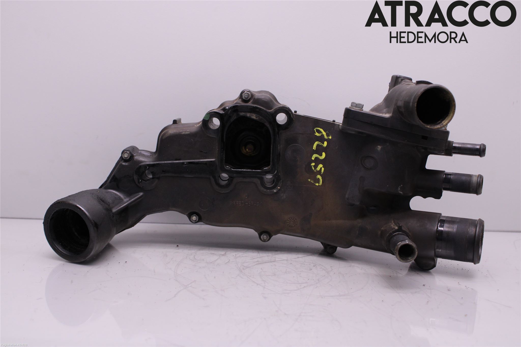 Citroen BERLINGO  03-07 Radiator Slange På Motor