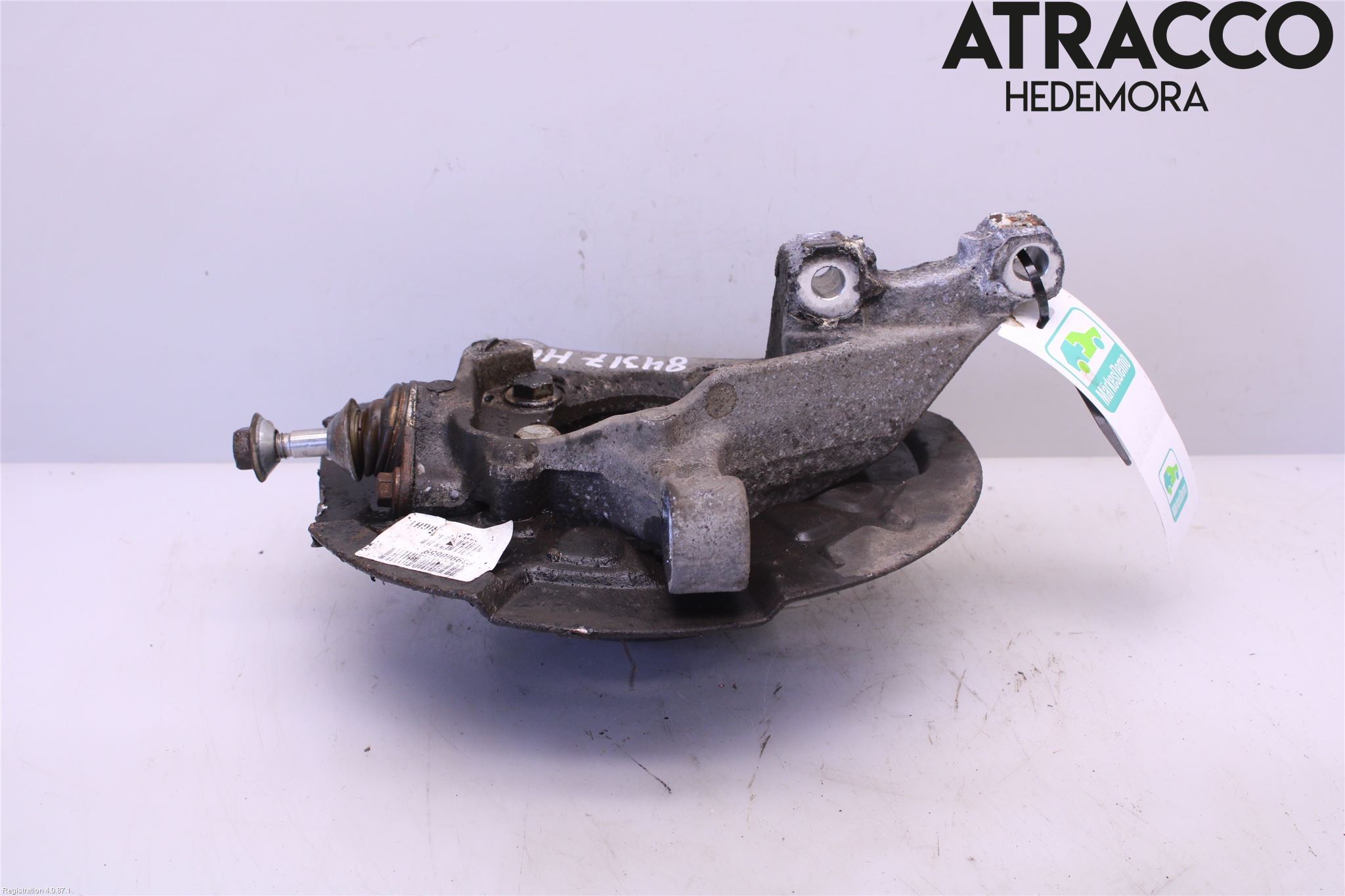 Volvo S80 99-03 Spindel Hf