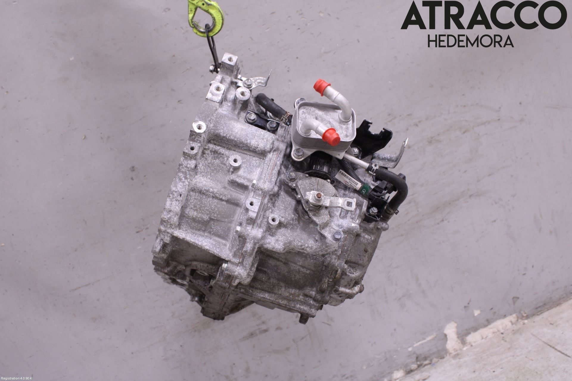 Toyota RAV4 19- Gearkasse Automat