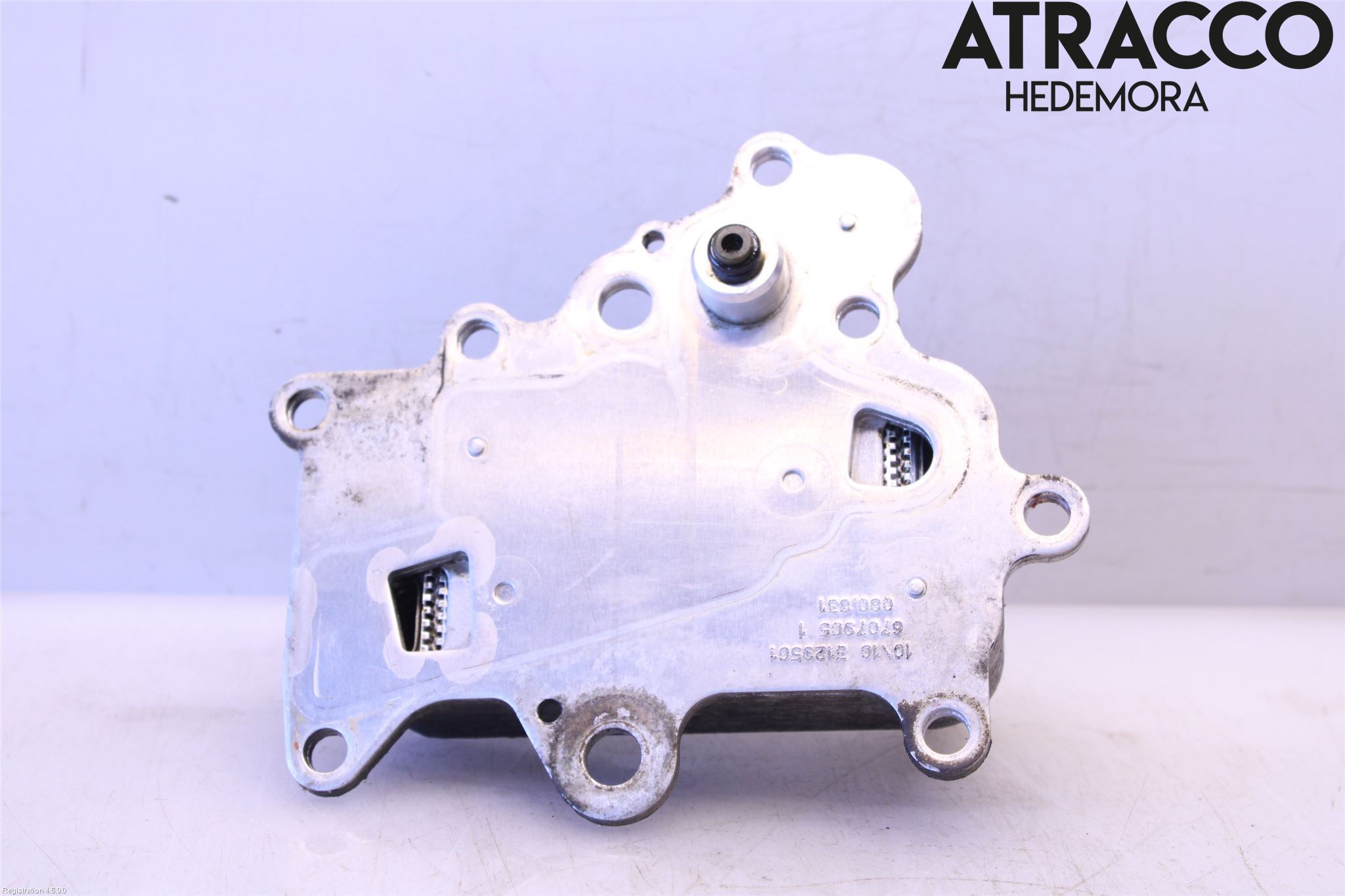 Opel COMBO D 12-18 Radiator Oljekjøler Motor