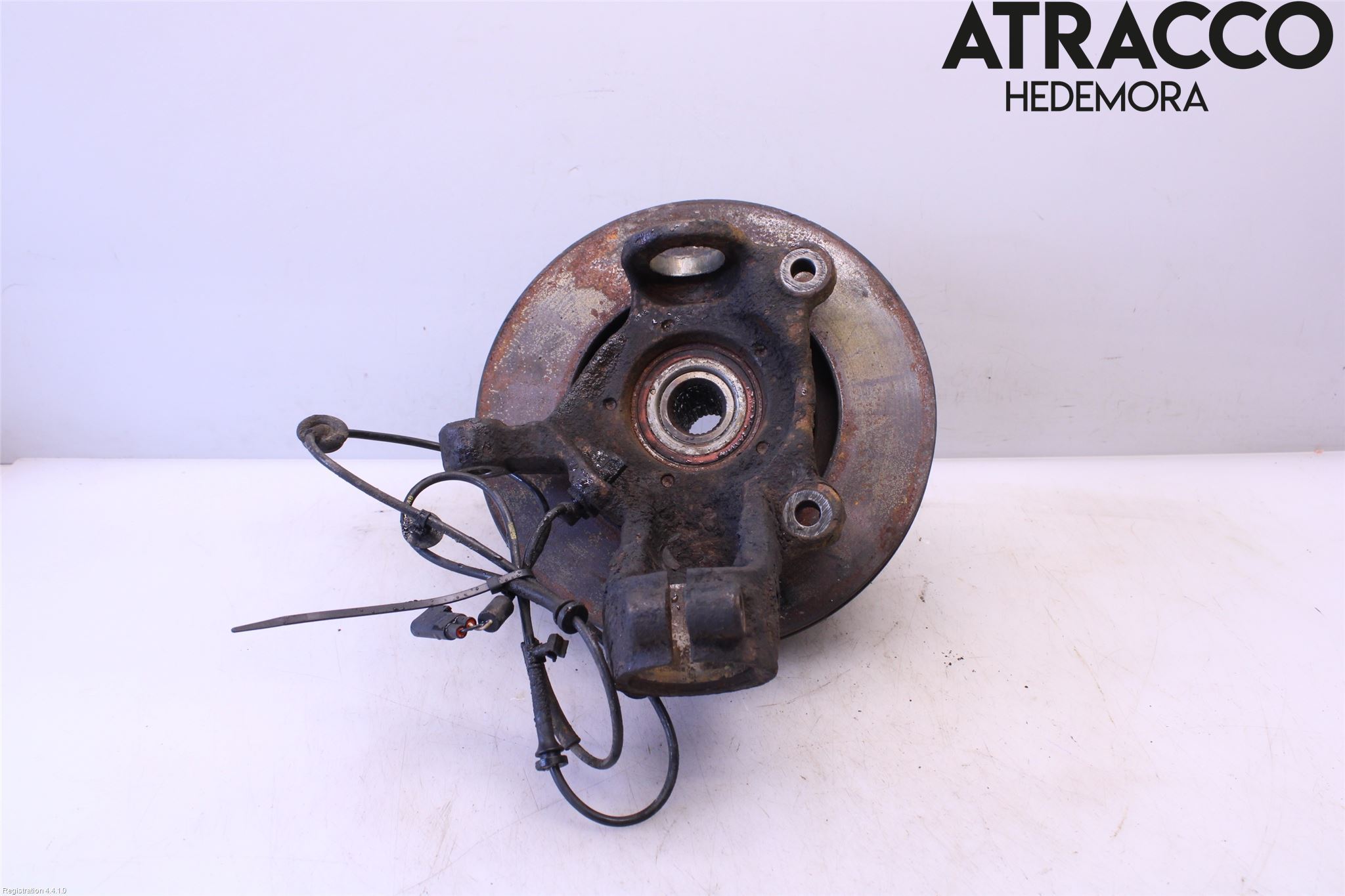 Ford TRANSIT    06-13 Spindel Hf