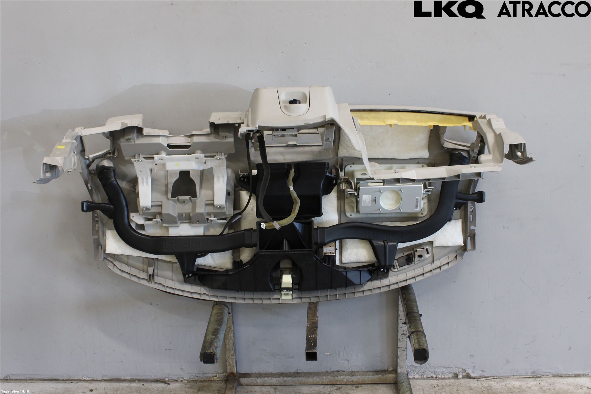 Nissan LEAF 11-17 Dashbord