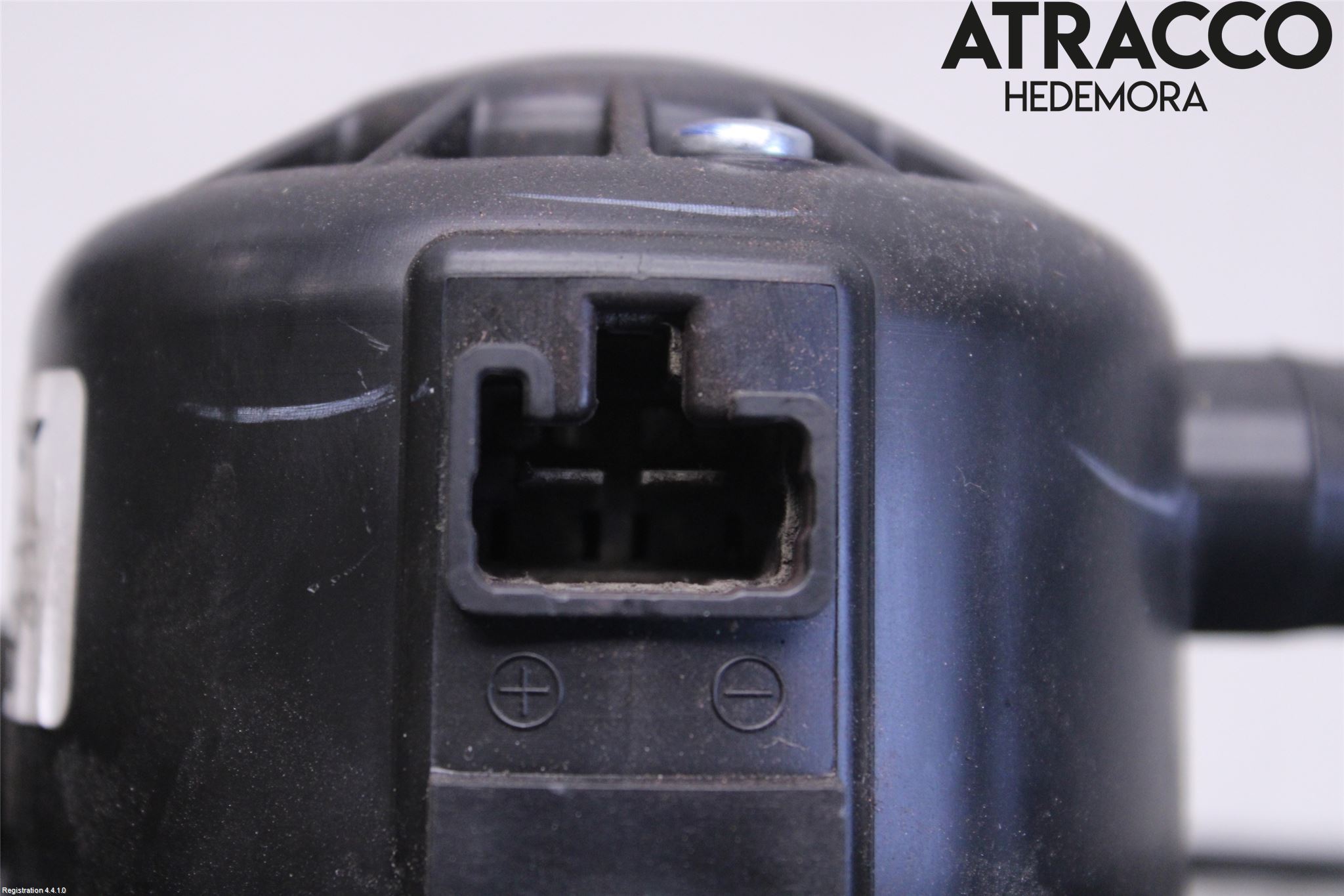 Mitsubishi ASX 10-22 Varme Ac Varmeapparatvifte