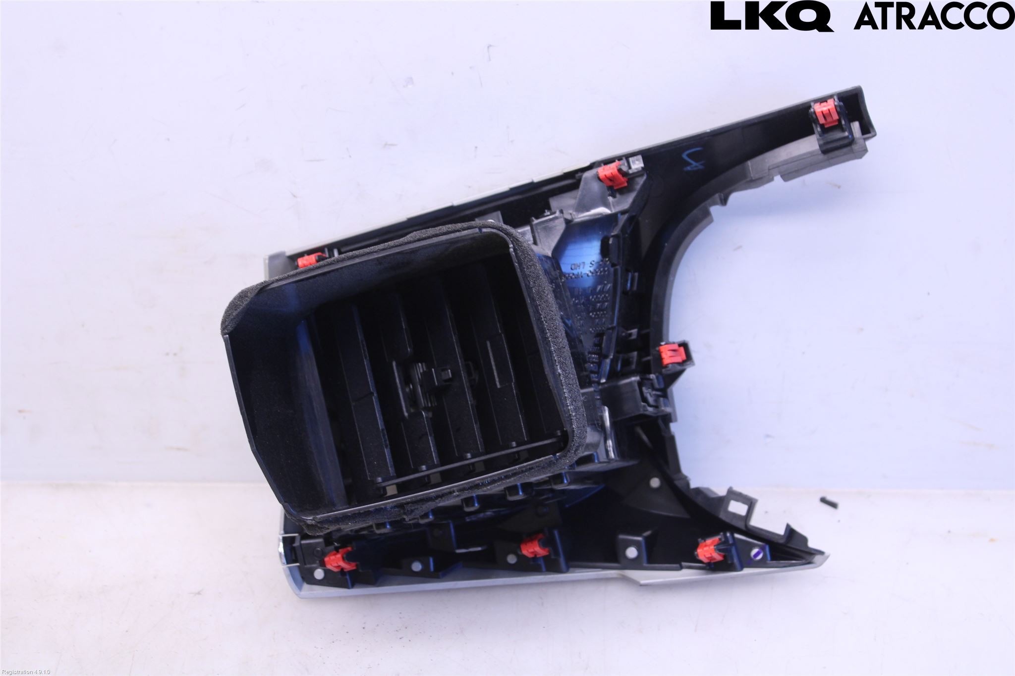 Toyota HILUX 16- Dashbord Kanal - Dyse