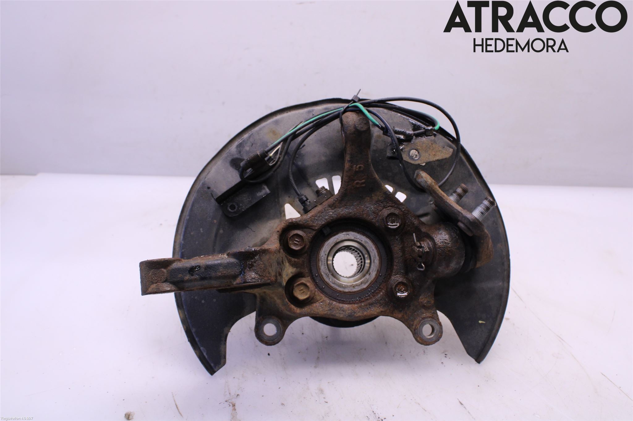 Lexus NX 300h 15-21 Spindel Hf