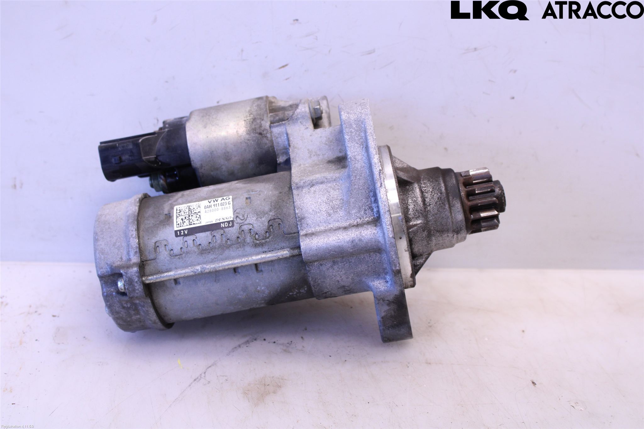 Skoda OCTAVIA (5E) 13-20 Startmotor