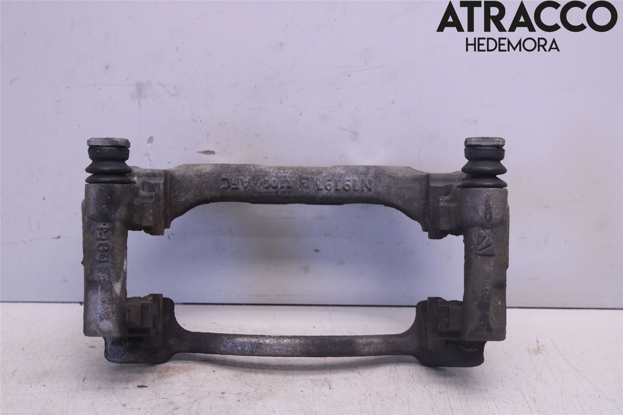 Citroen C4/E-C4 C4X/E-C4X III 21- Bremsecaliper Feste Holder