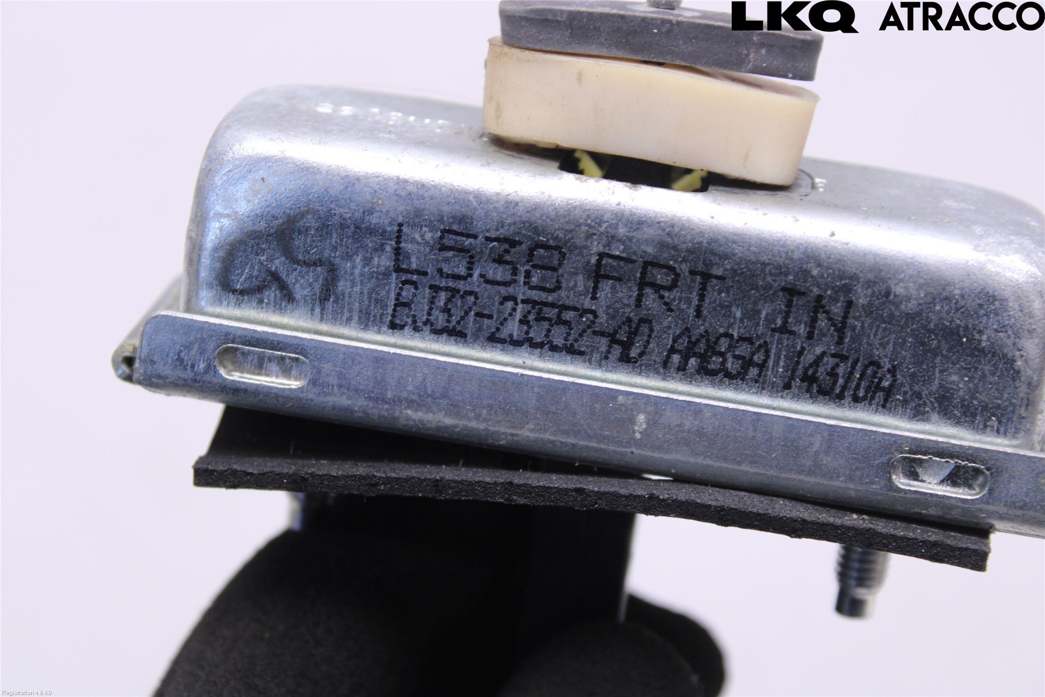 Landrover LAND ROVER RANGE ROVER EVOQUE (L538) 11-18 Dørstopper