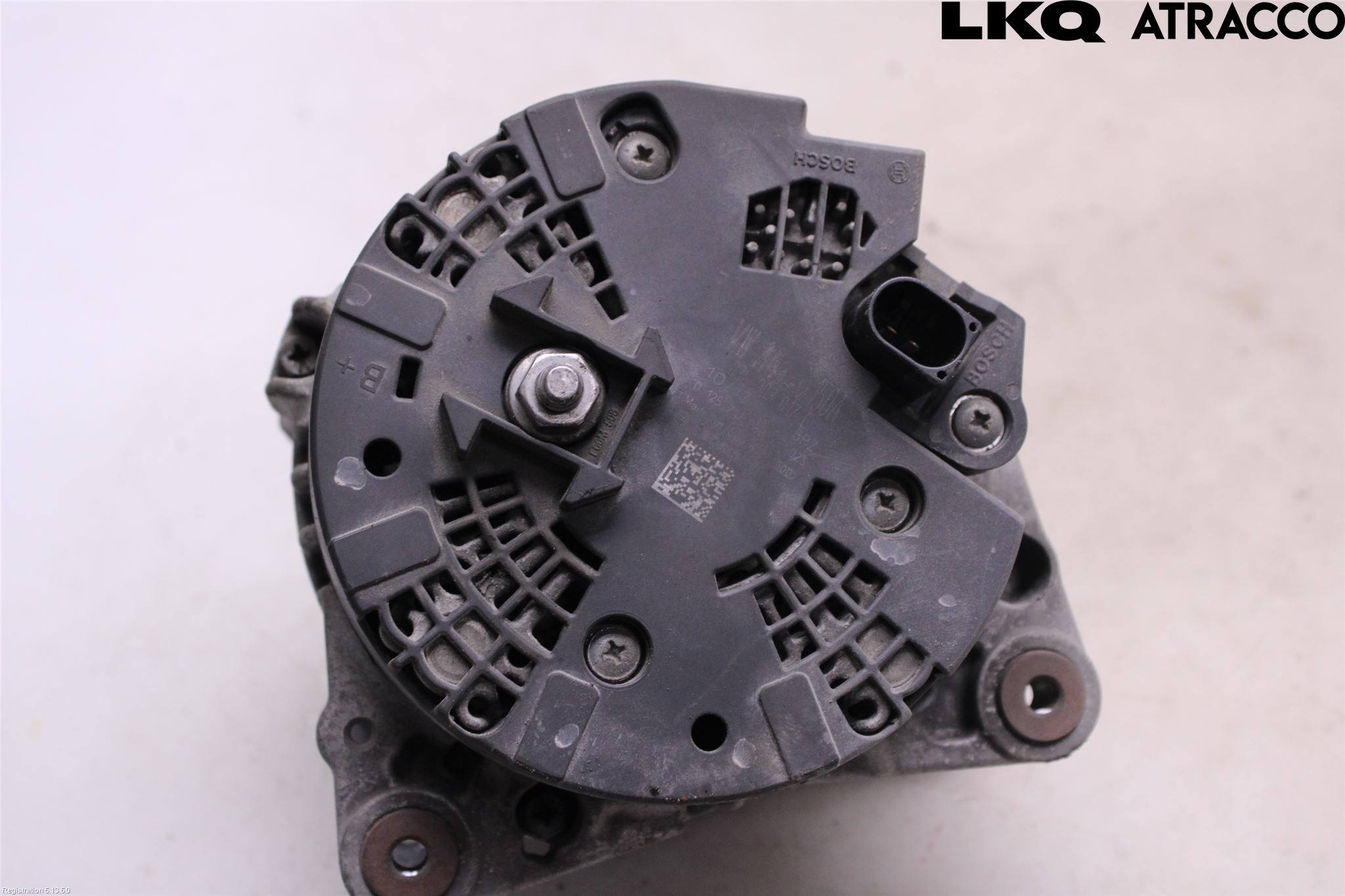 Audi A4 12-15 Dynamo