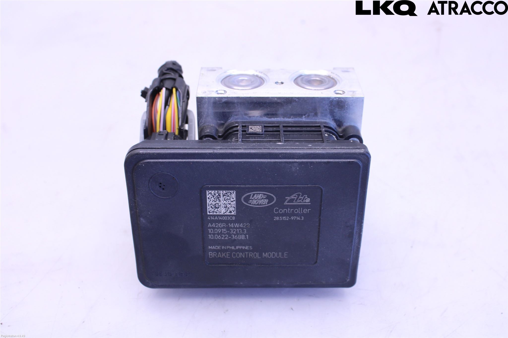 Landrover LAND ROVER RANGE ROVER EVOQUE (L538) 11-18 Abs Hydraulikkaggregat
