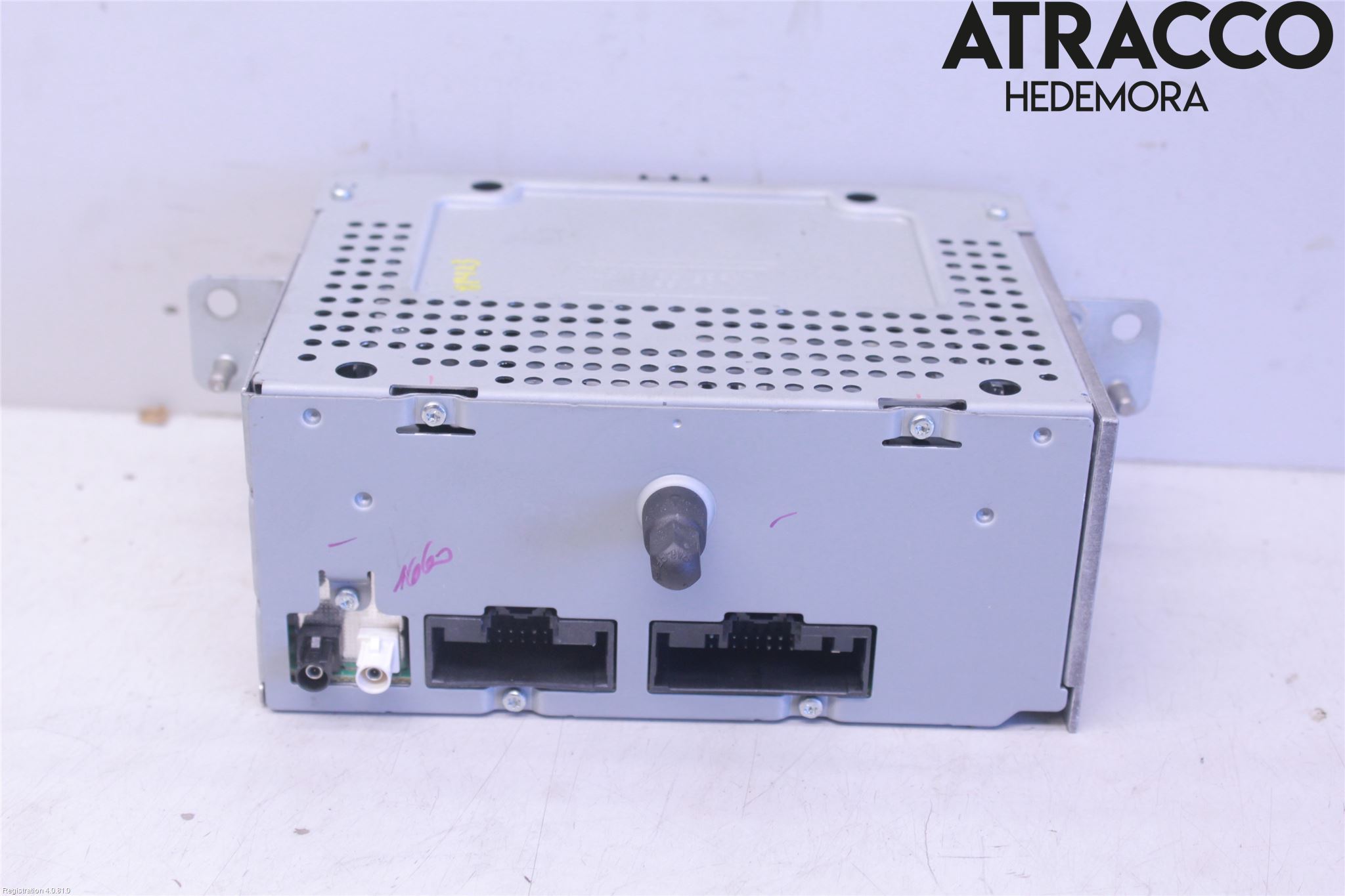 Ford C-MAX ll 15-19 Stereo Radio Med Cd