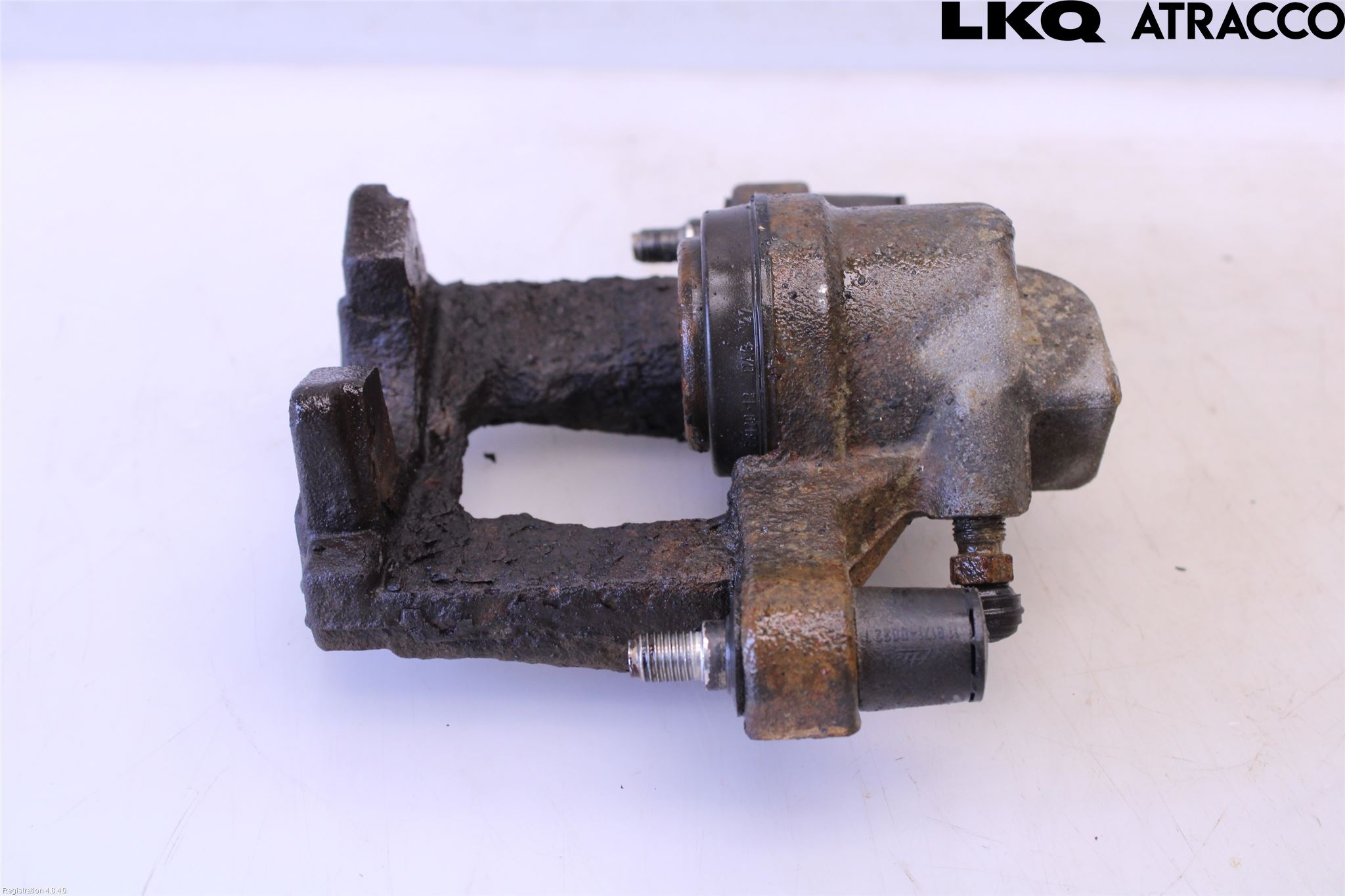 Mercedes-Benz MB GLK-KLASS (X204) 08-16 Bremsecaliper Bak Venstre