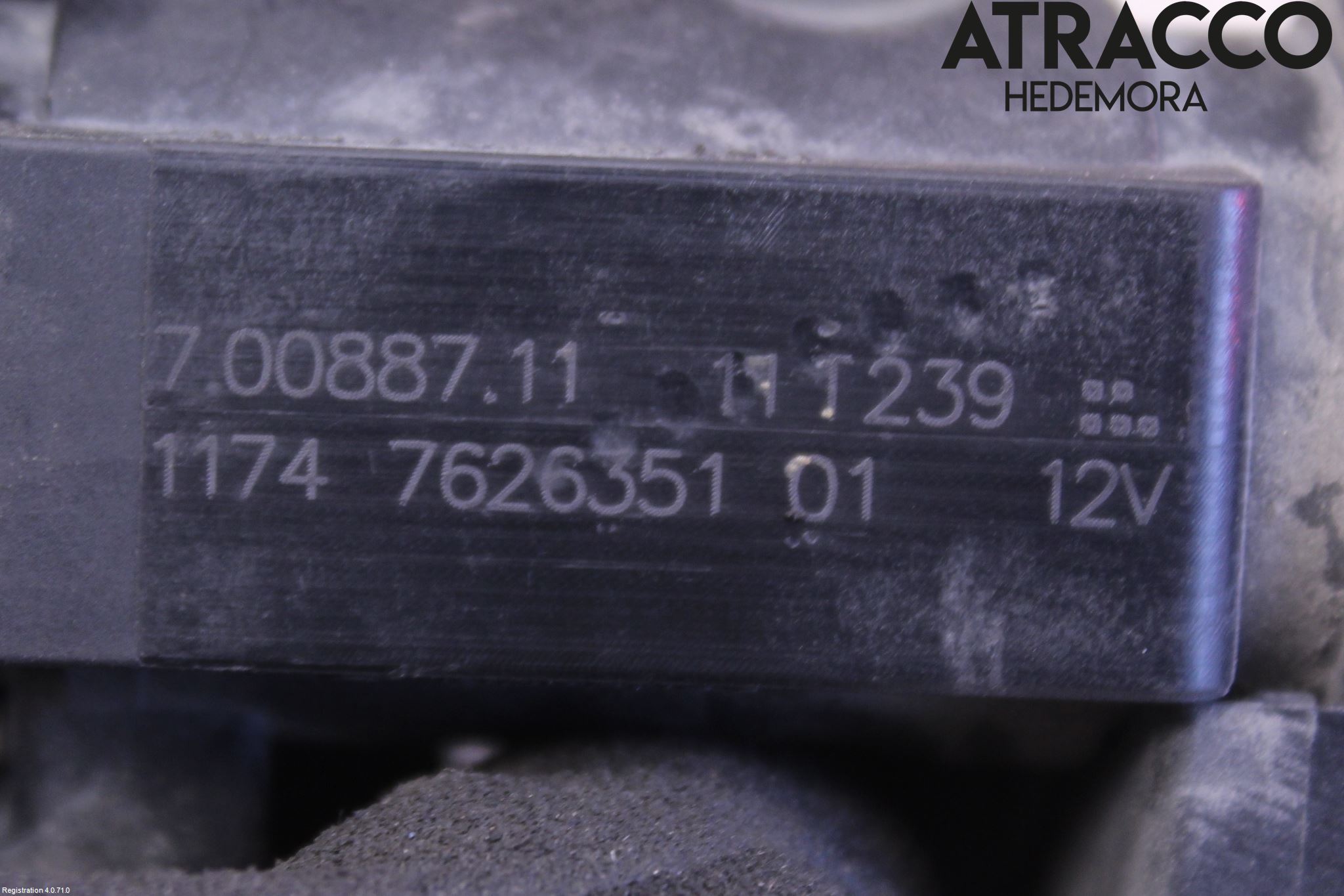 BMW X6 E71/E72   08-14 Vacuumventil