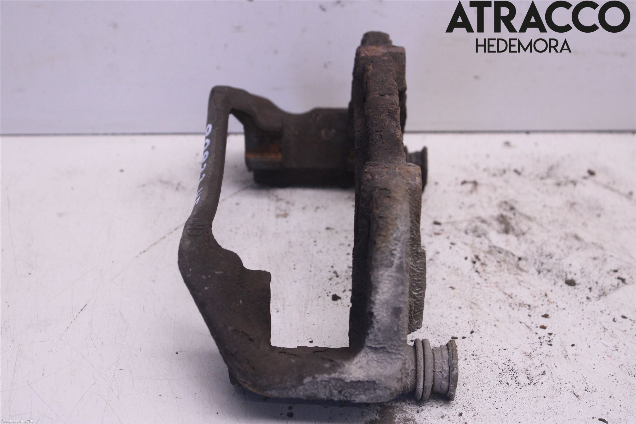 Mercedes-Benz MB CLK (C209) 02-09 Bremsecaliper Feste Holder