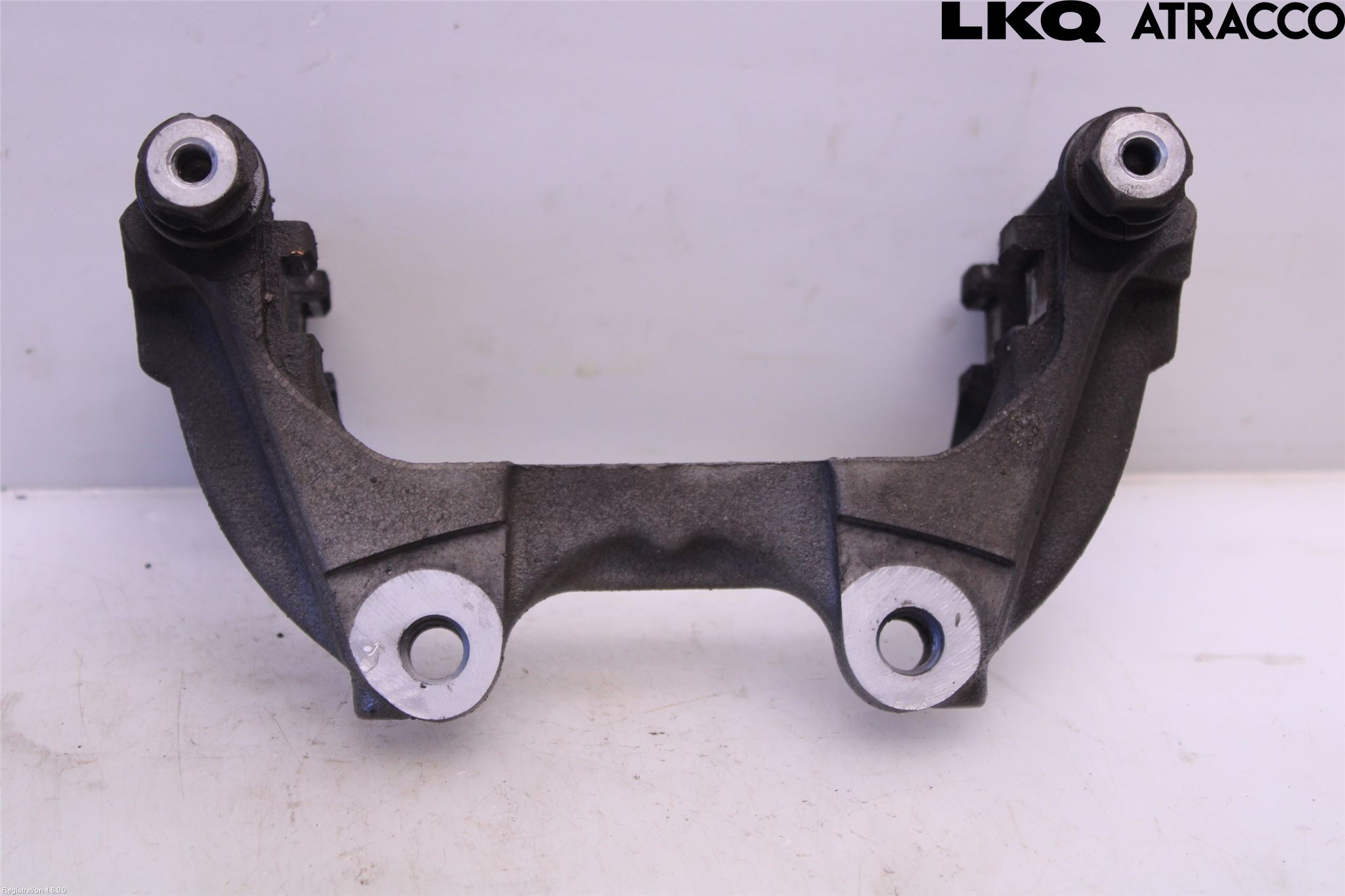 Øvrige MB S-CLASS AMG (W221) Bremsecaliper Feste Holder