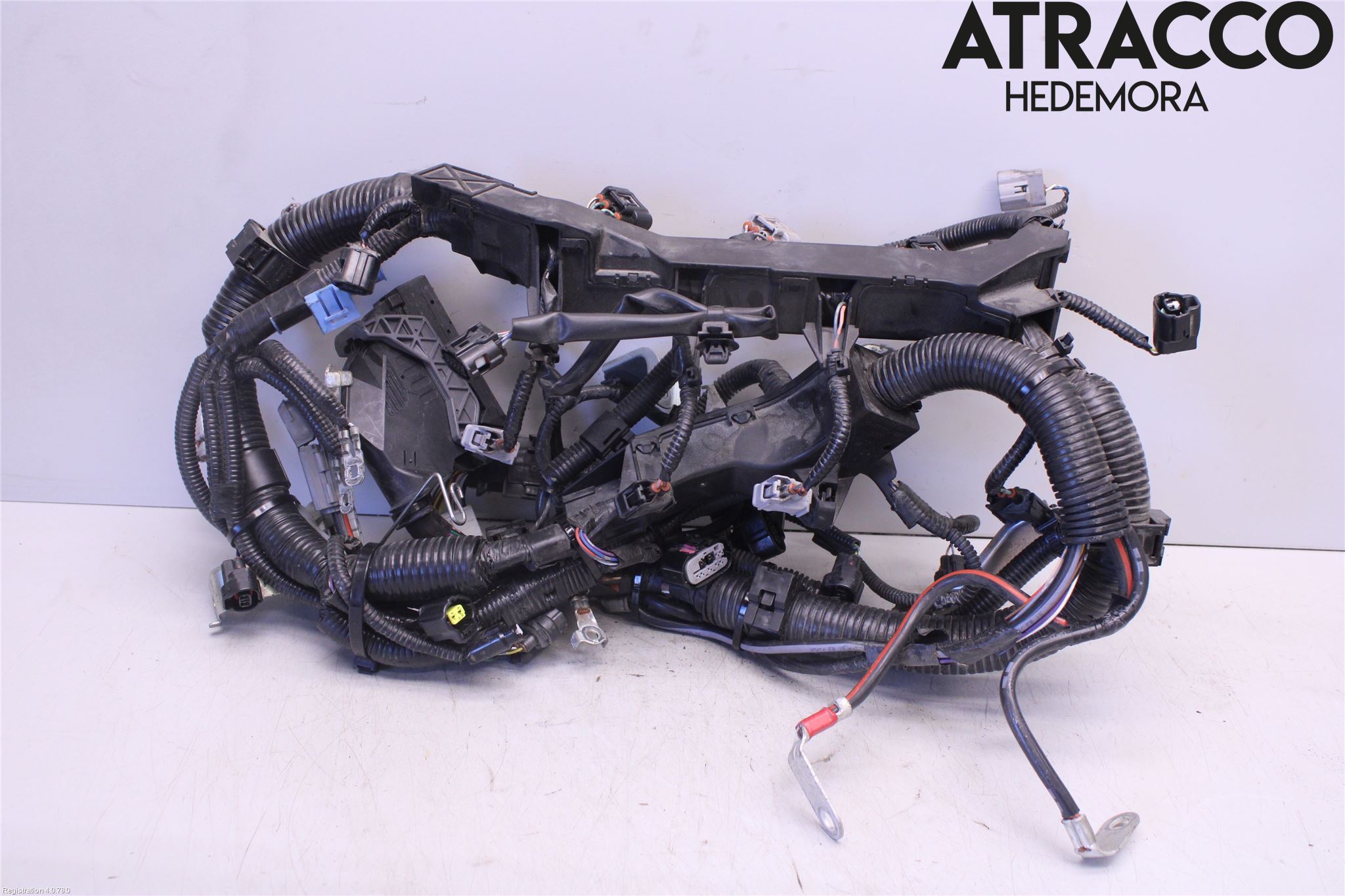 Toyota YARIS XP130 15-20 Ledningsnett