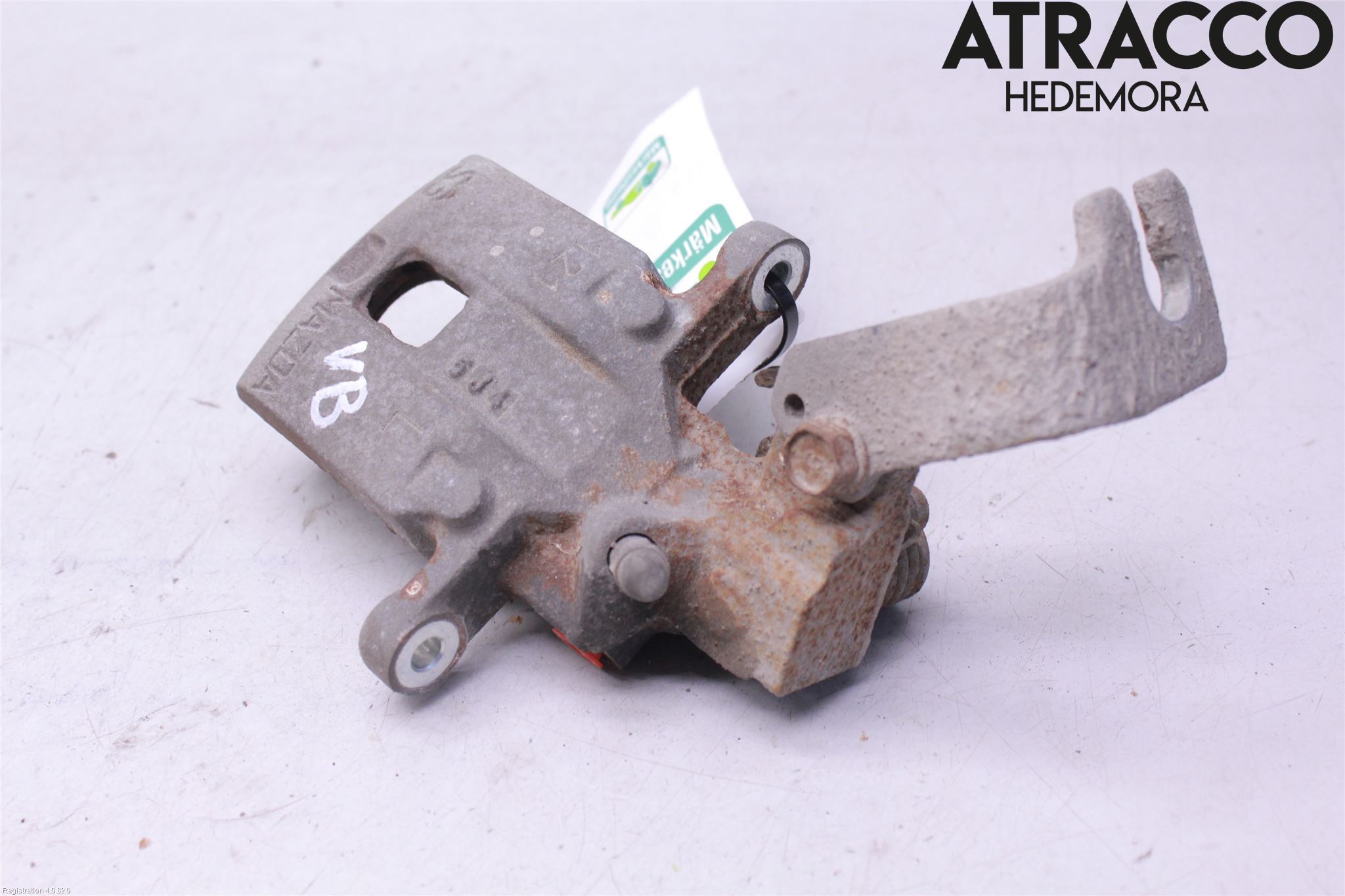 Mazda CX-3 Bremsecaliper Bak Venstre
