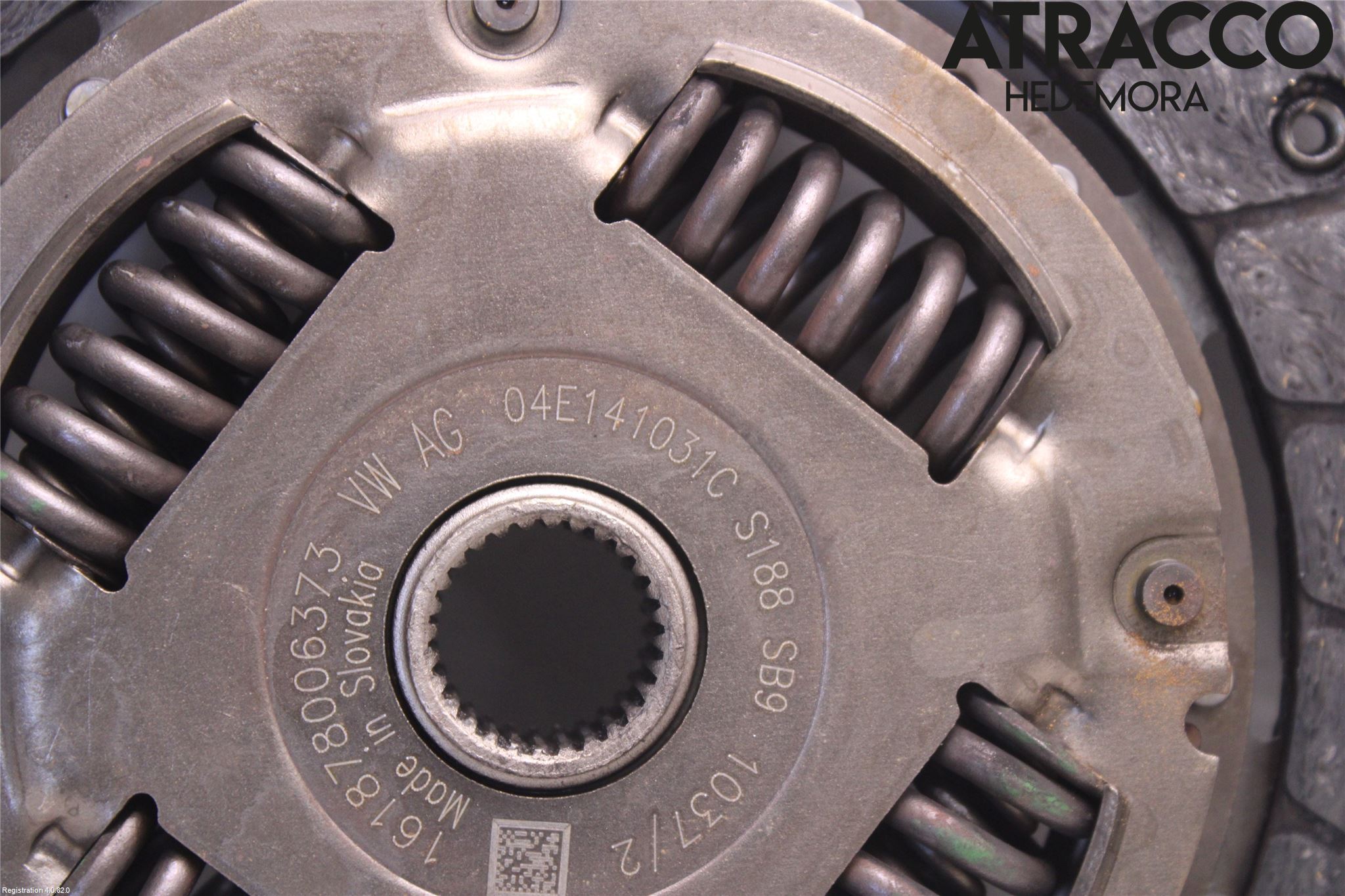 Seat IBIZA V 17-20 Clutch Lamell