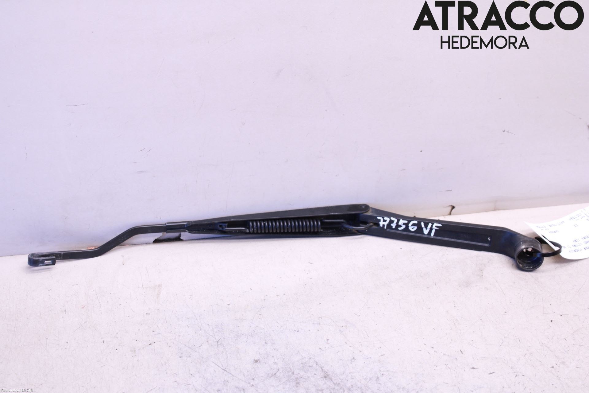 Suzuki GRAND VITARA II 06-14 Viskerarm-Armer Frontrute