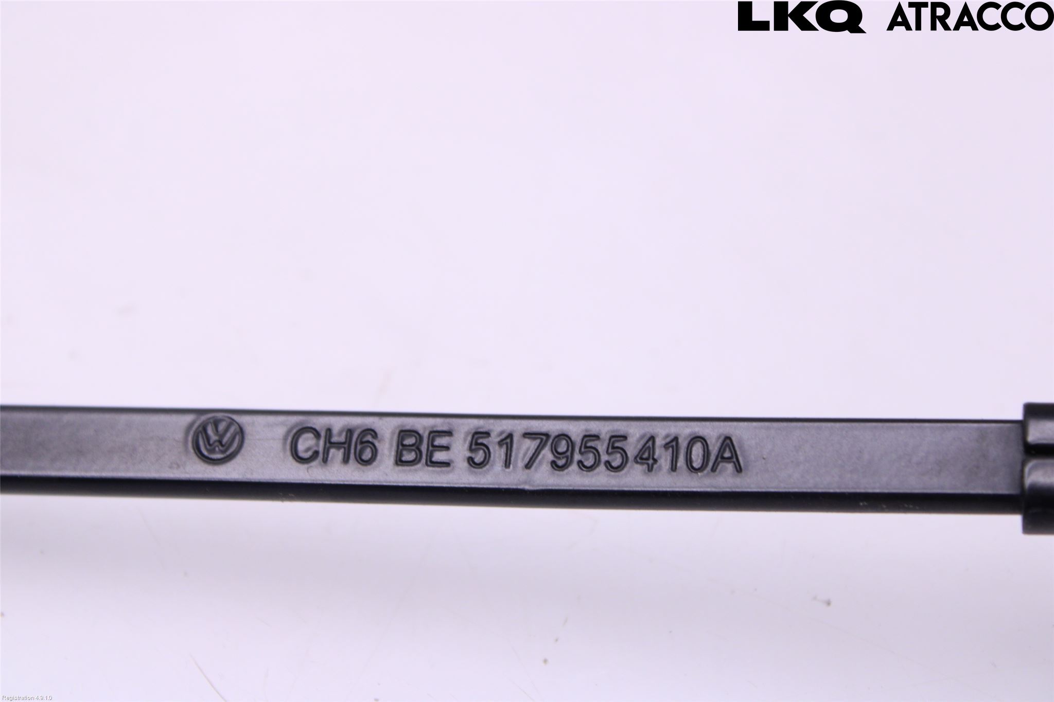Volkswagen VW GOLF SPORTSVAN 15-20 Viskerarm-Armer Frontrute