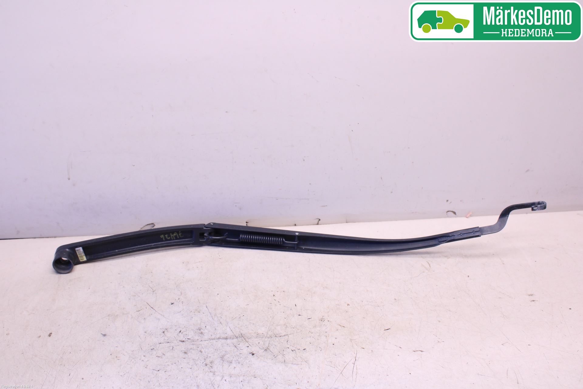 Hyundai i40 08-15 Viskerarm-Armer Frontrute