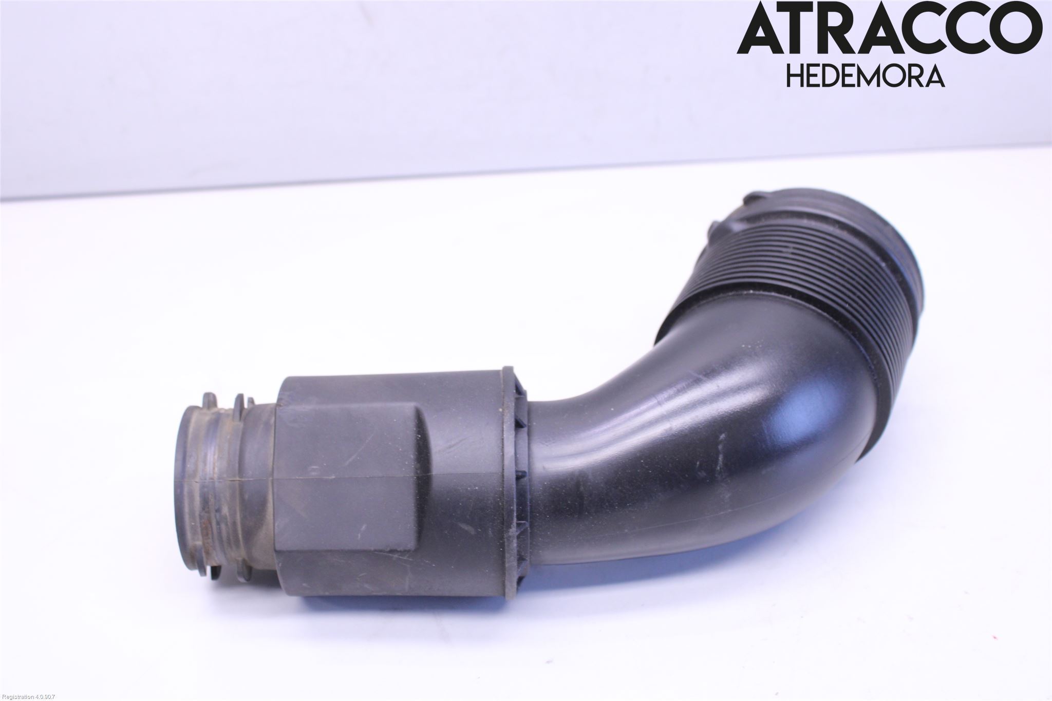 Audi A8/S8 4H 10-17 Inns Gummibelg - Slange