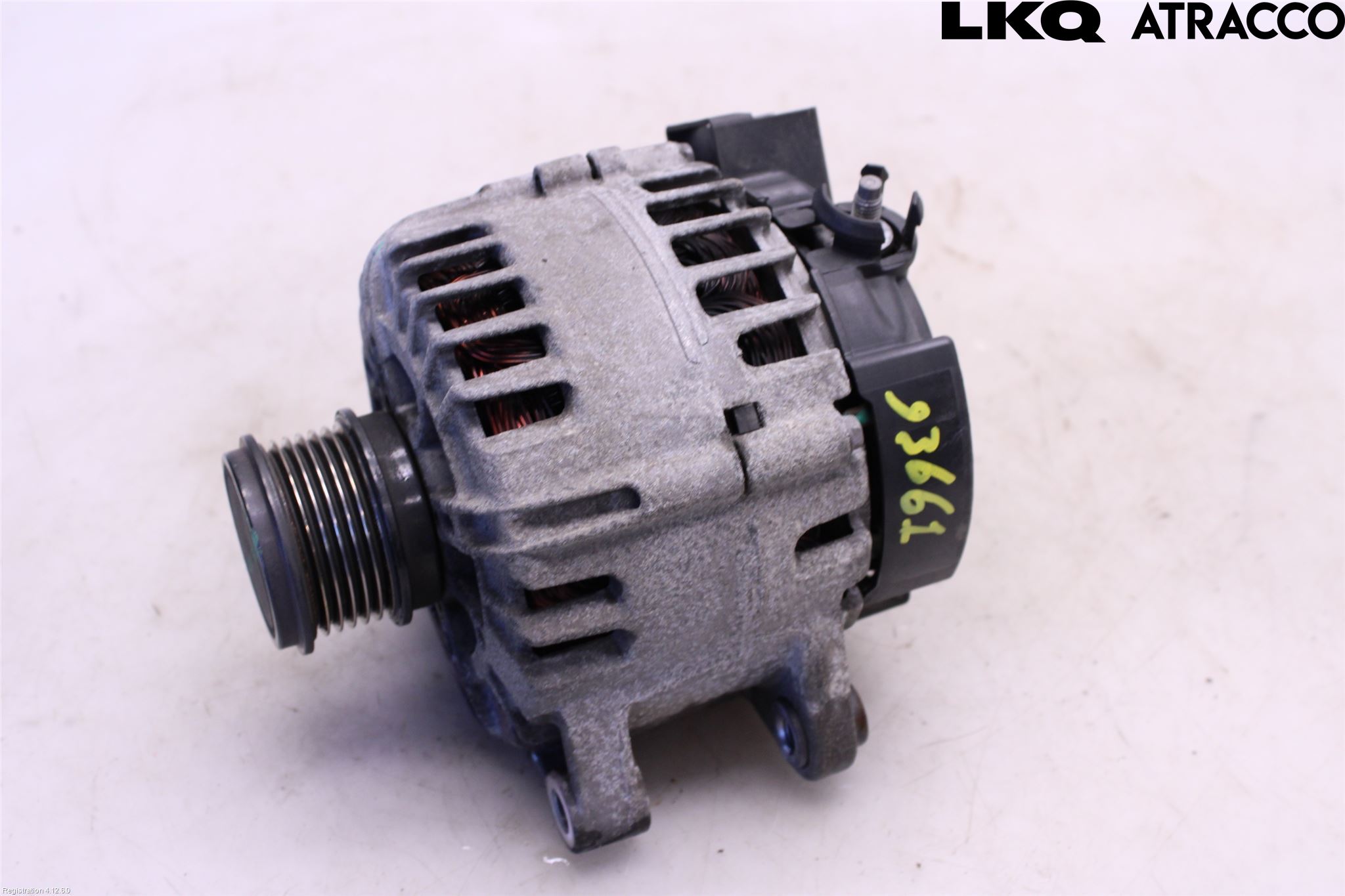 Ford TRANSIT/TOURNEO CONNECT 13-22 Dynamo