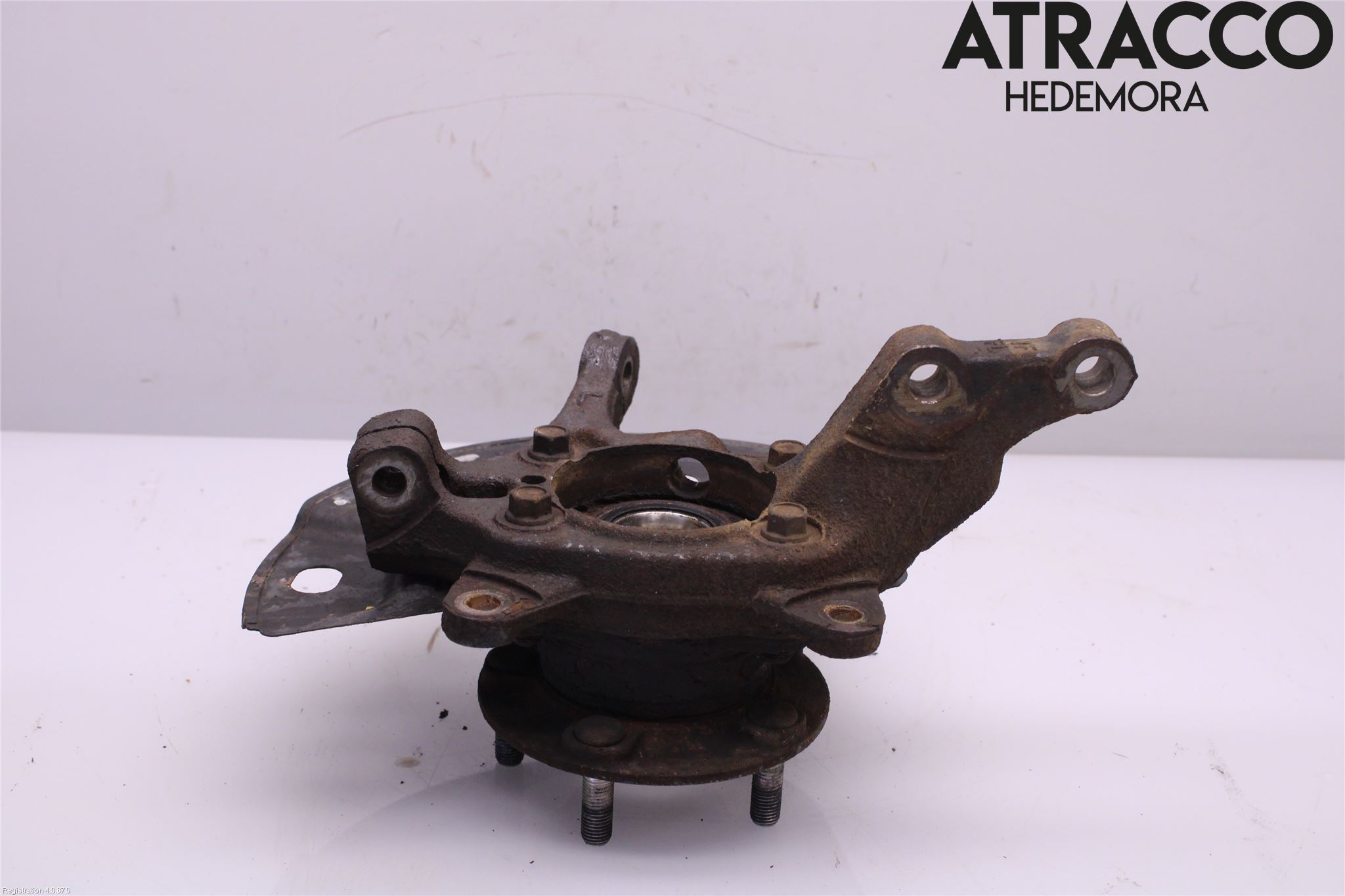 Hyundai i40 08-15 Spindel Vf
