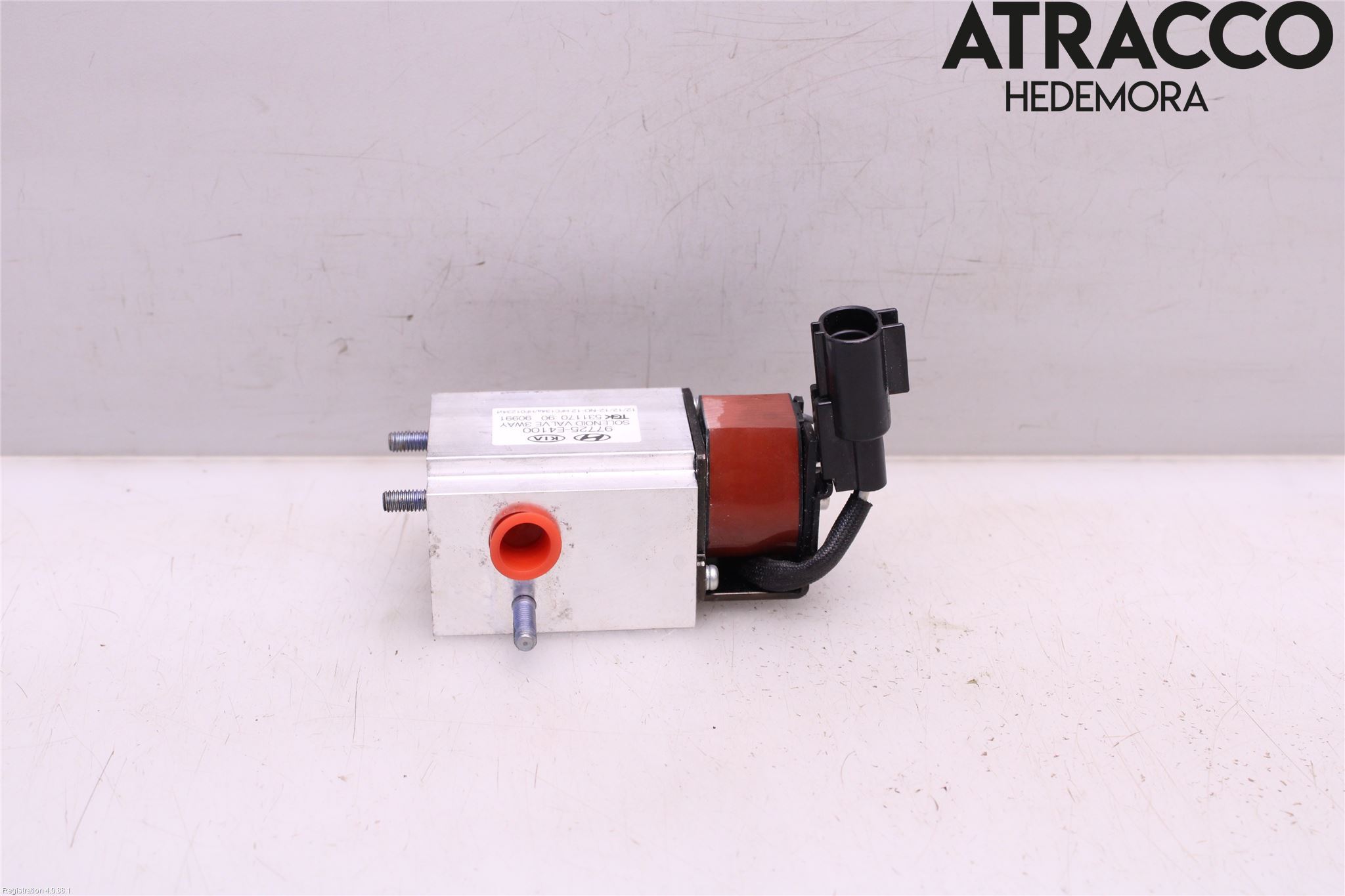 Hyundai IONIQ AE 17-22 Varme Ac Øvrig